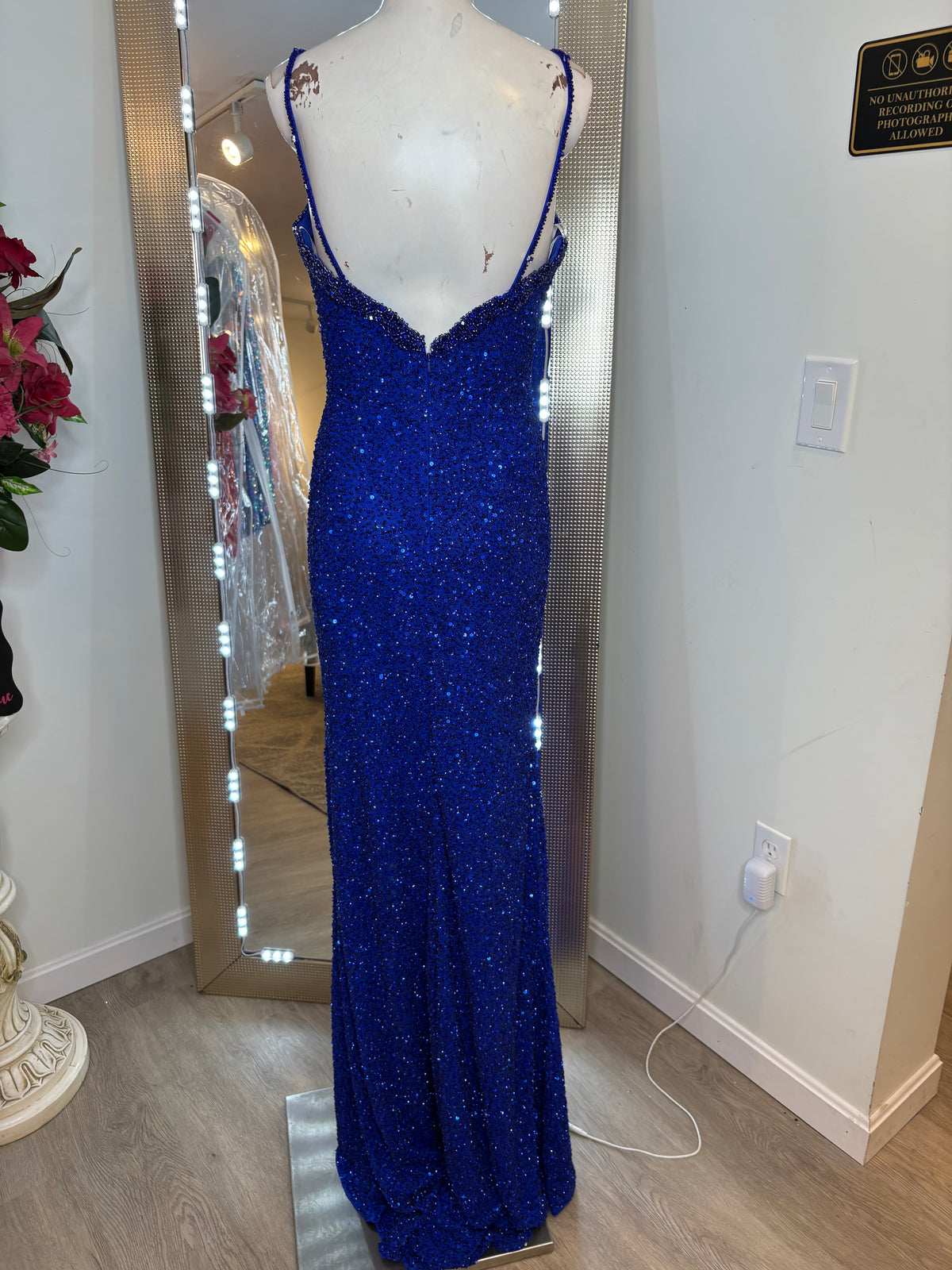 Ava Presley Dress