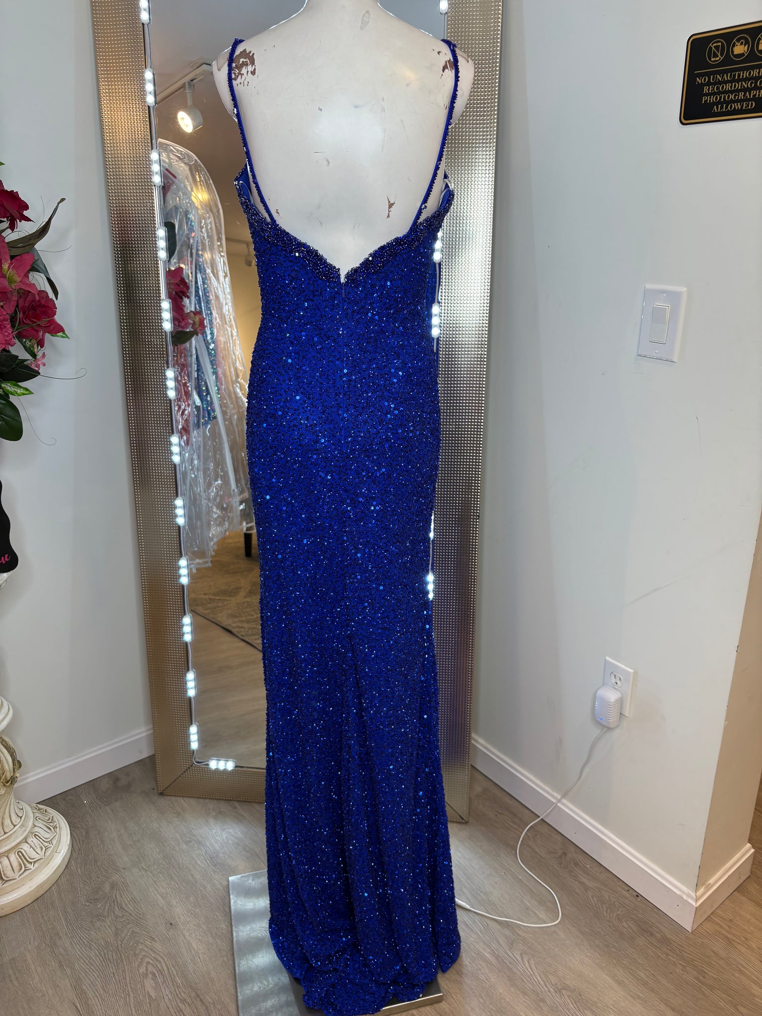 Ava Presley Dress