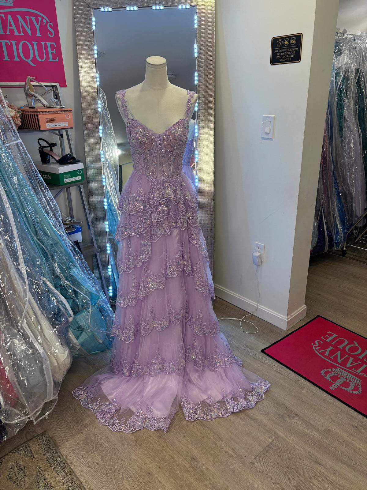 Jovani Dress #JV9232