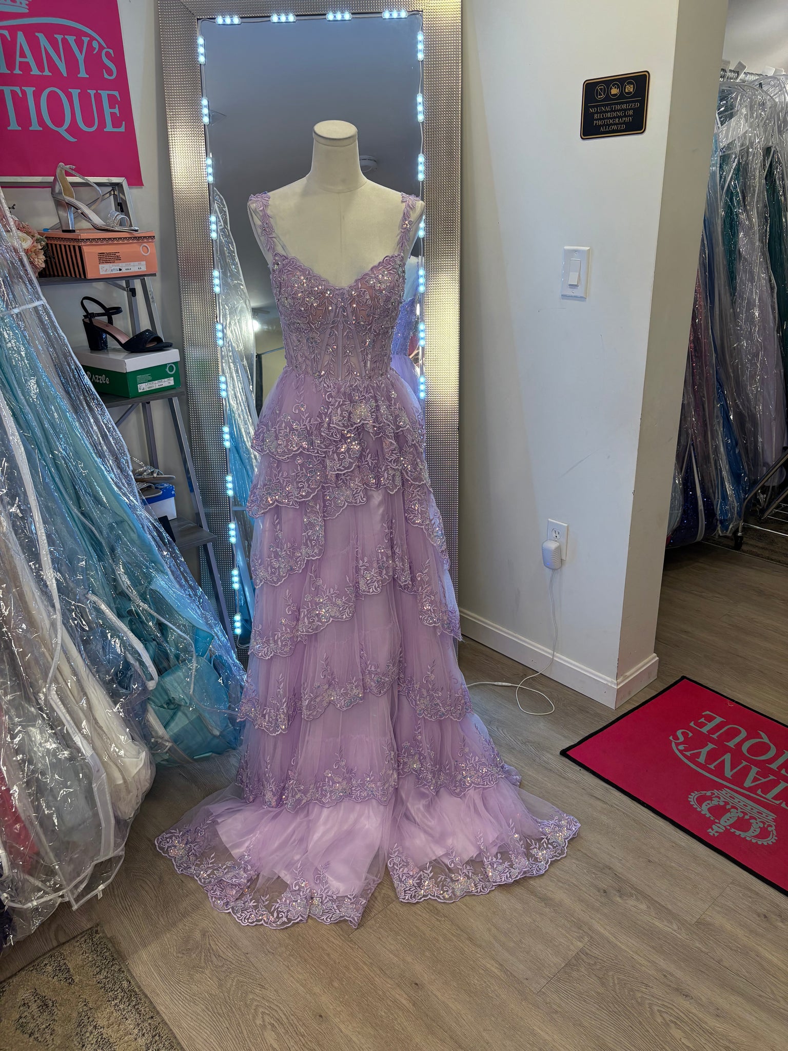 Jovani Dress #JV9232