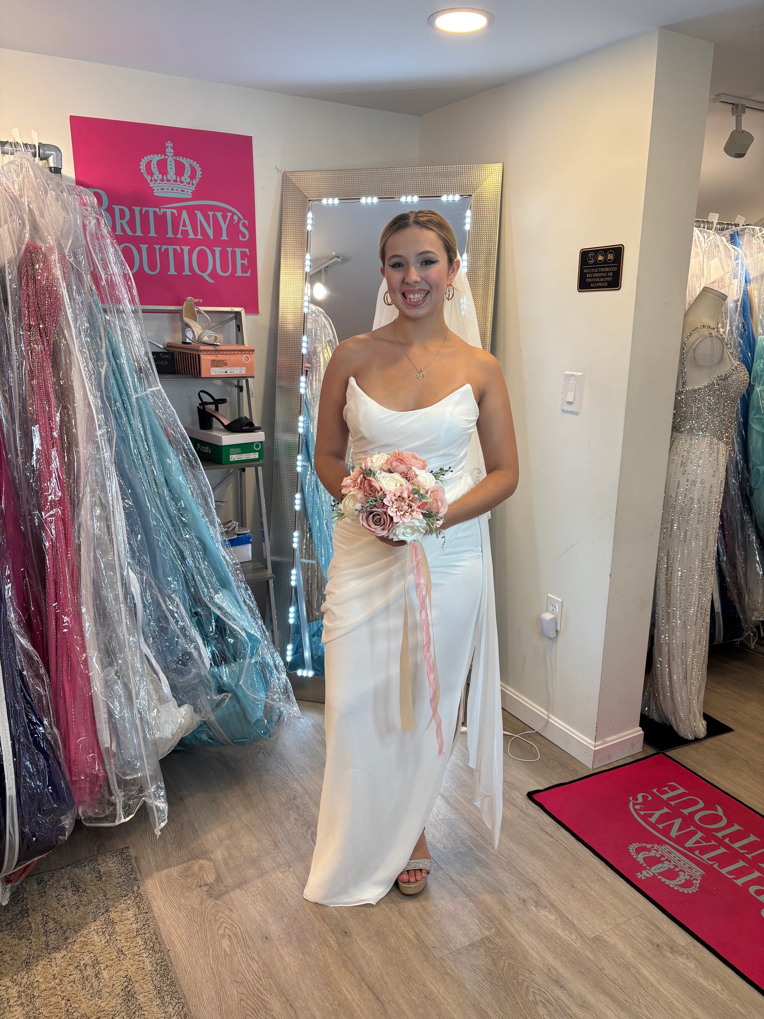 Brittany’s Boutique Dress #BB5922
