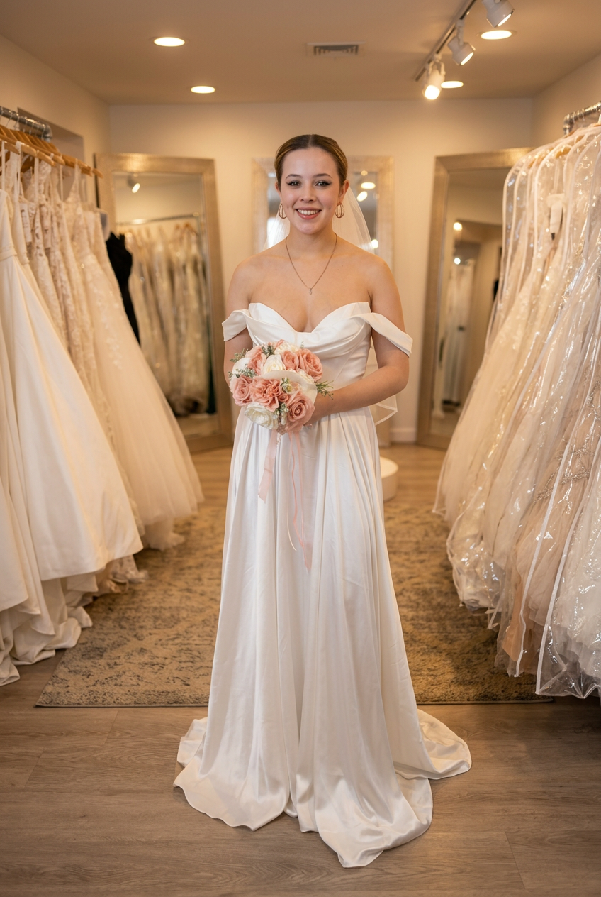Brittany’s Boutique Dress #BB48232
