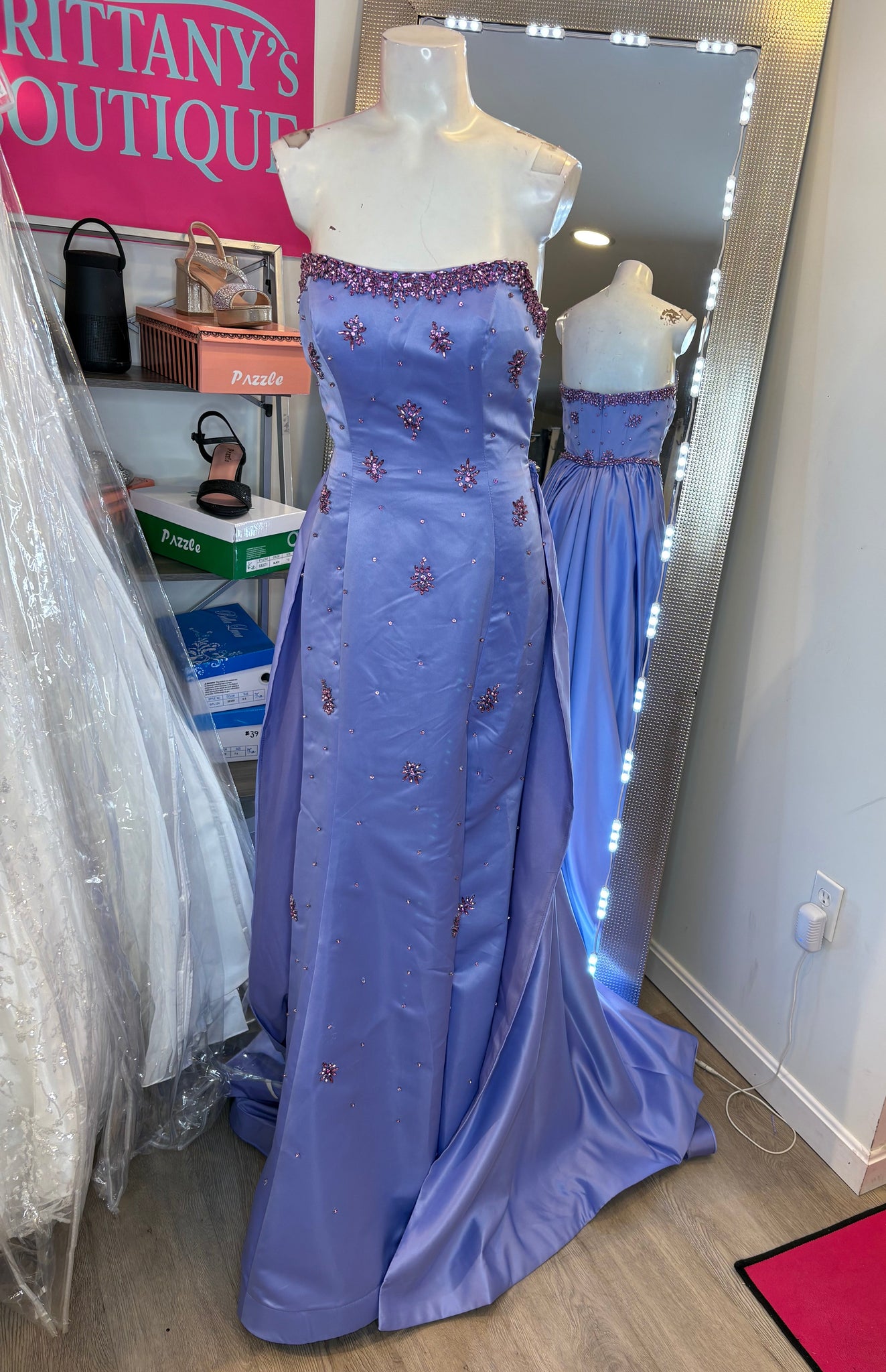 Ava Presley Dress #30522
