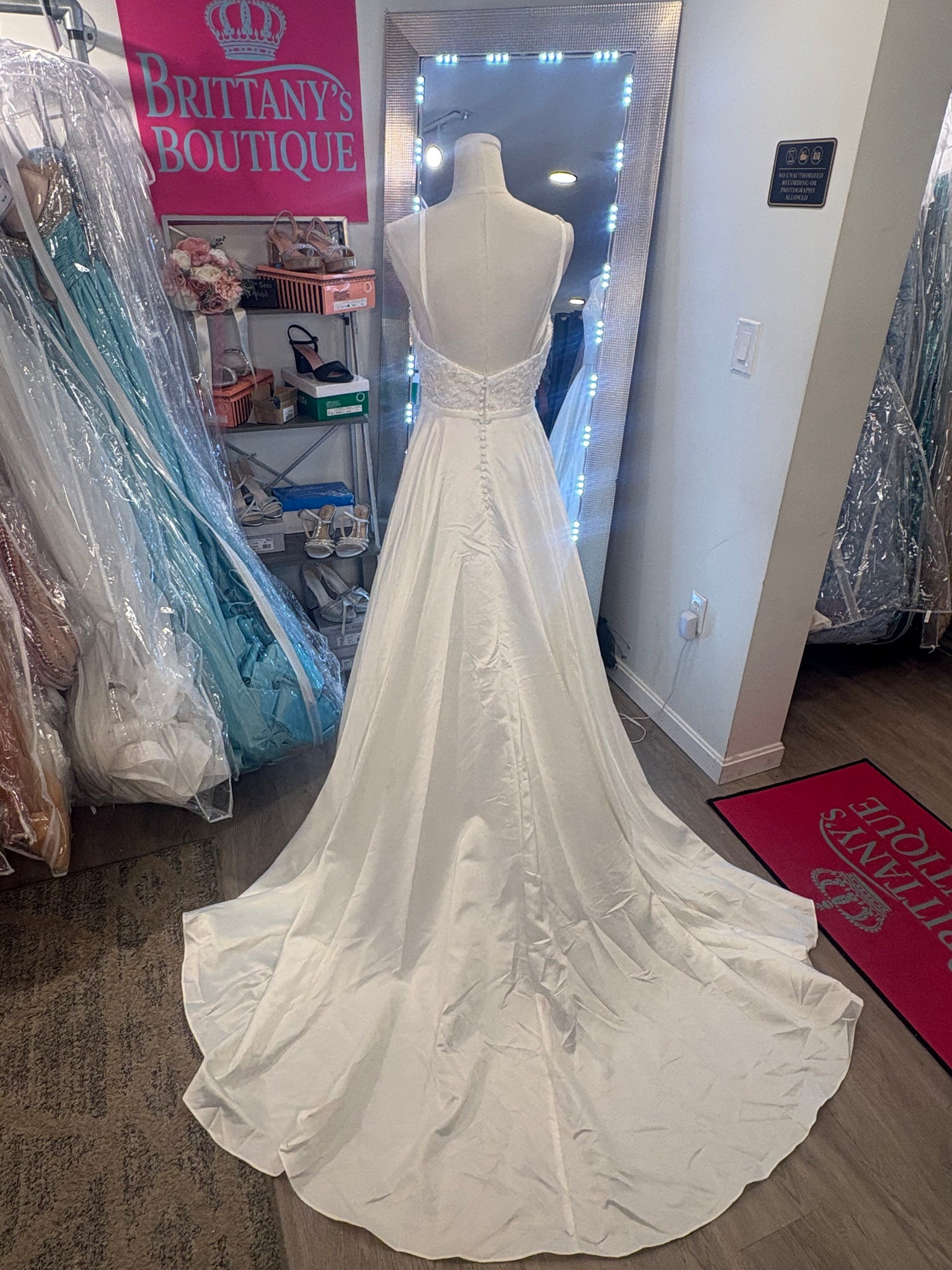 Brittany's Boutique Dress #BB22853