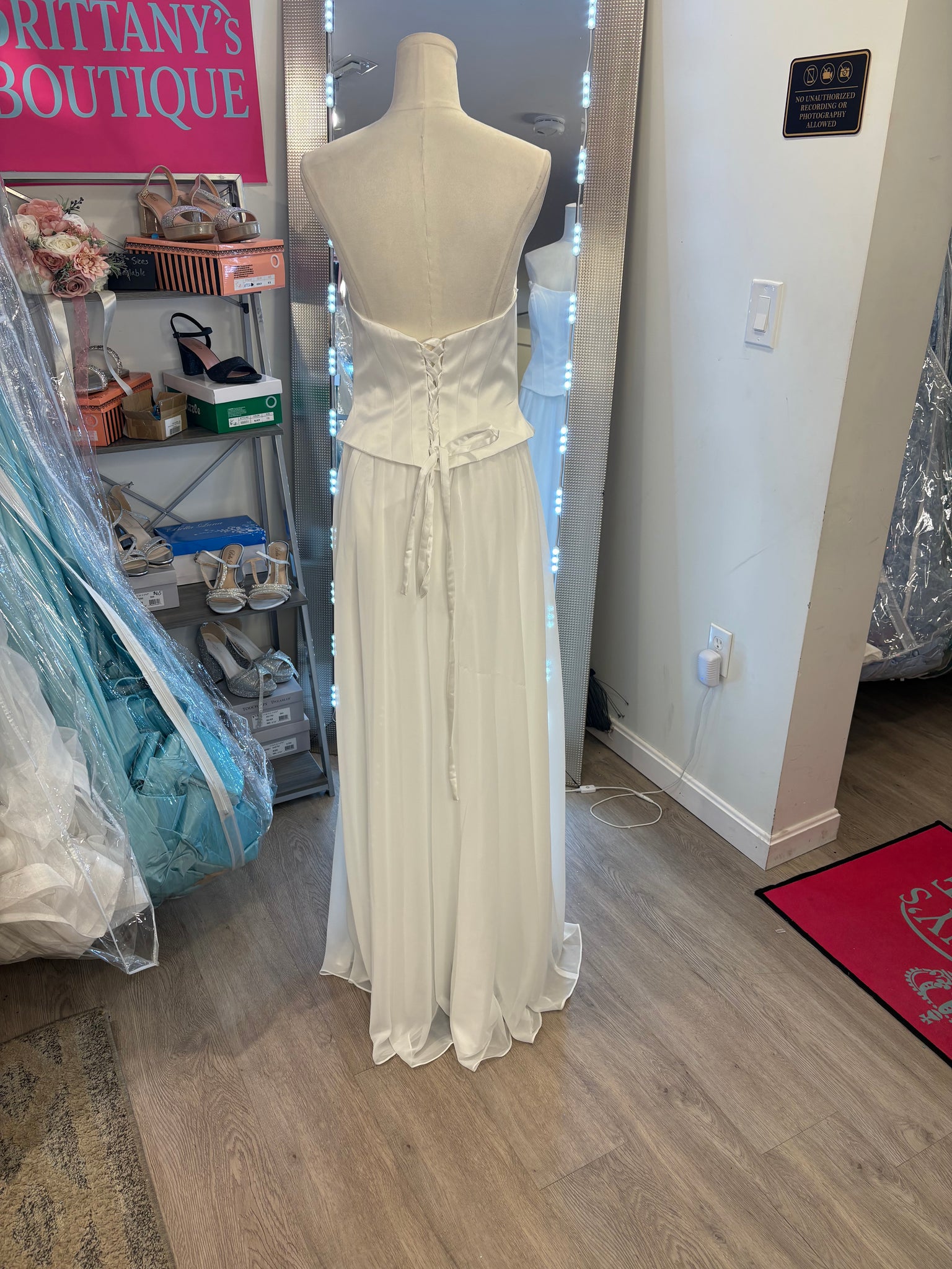 Brittany’s Boutique Dress #BB49636