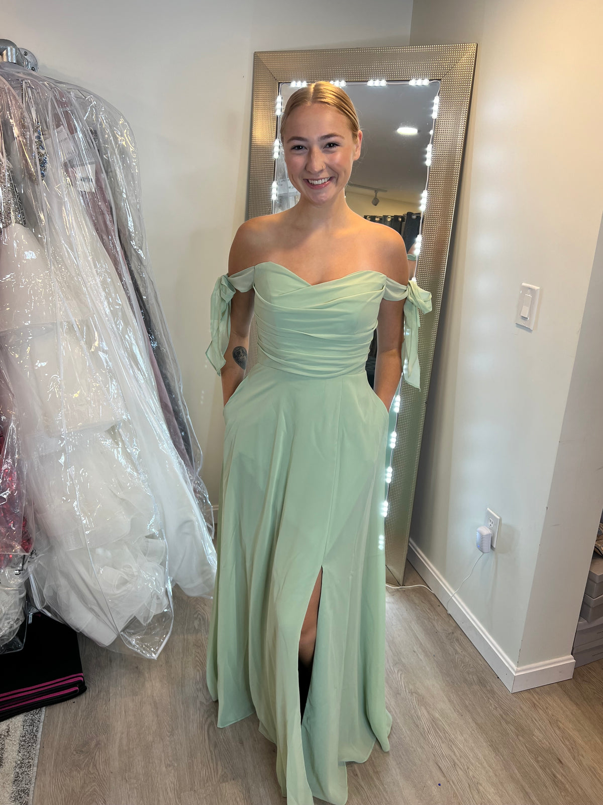 Christina Wu Celebration Gown #CW8235