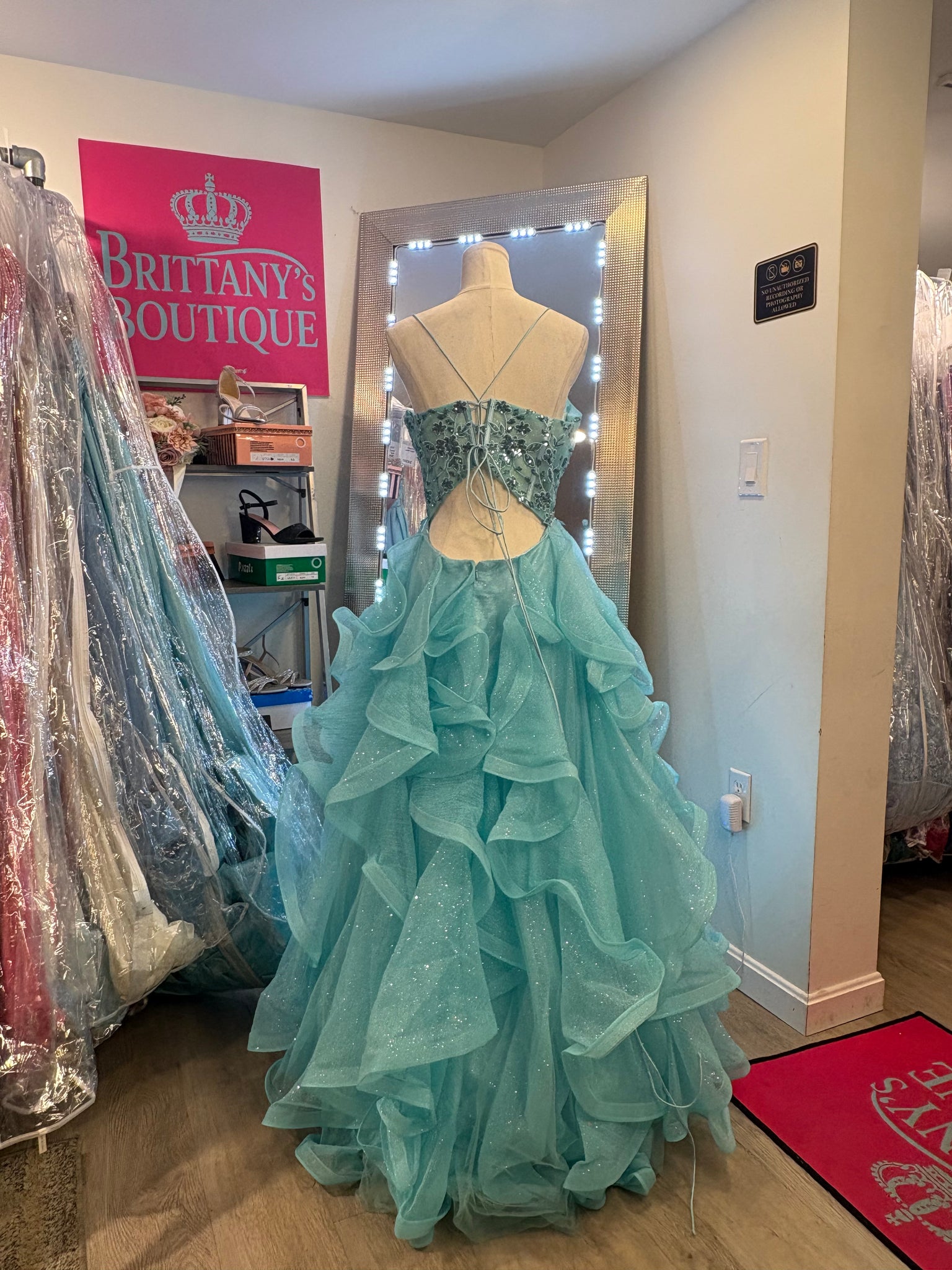Brittany’s Boutique Dress #23468