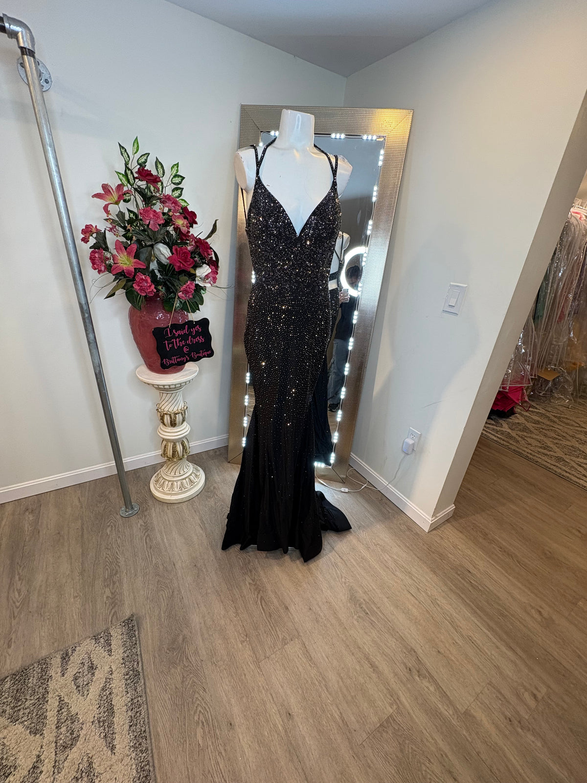 Ellie Wilde Dress
