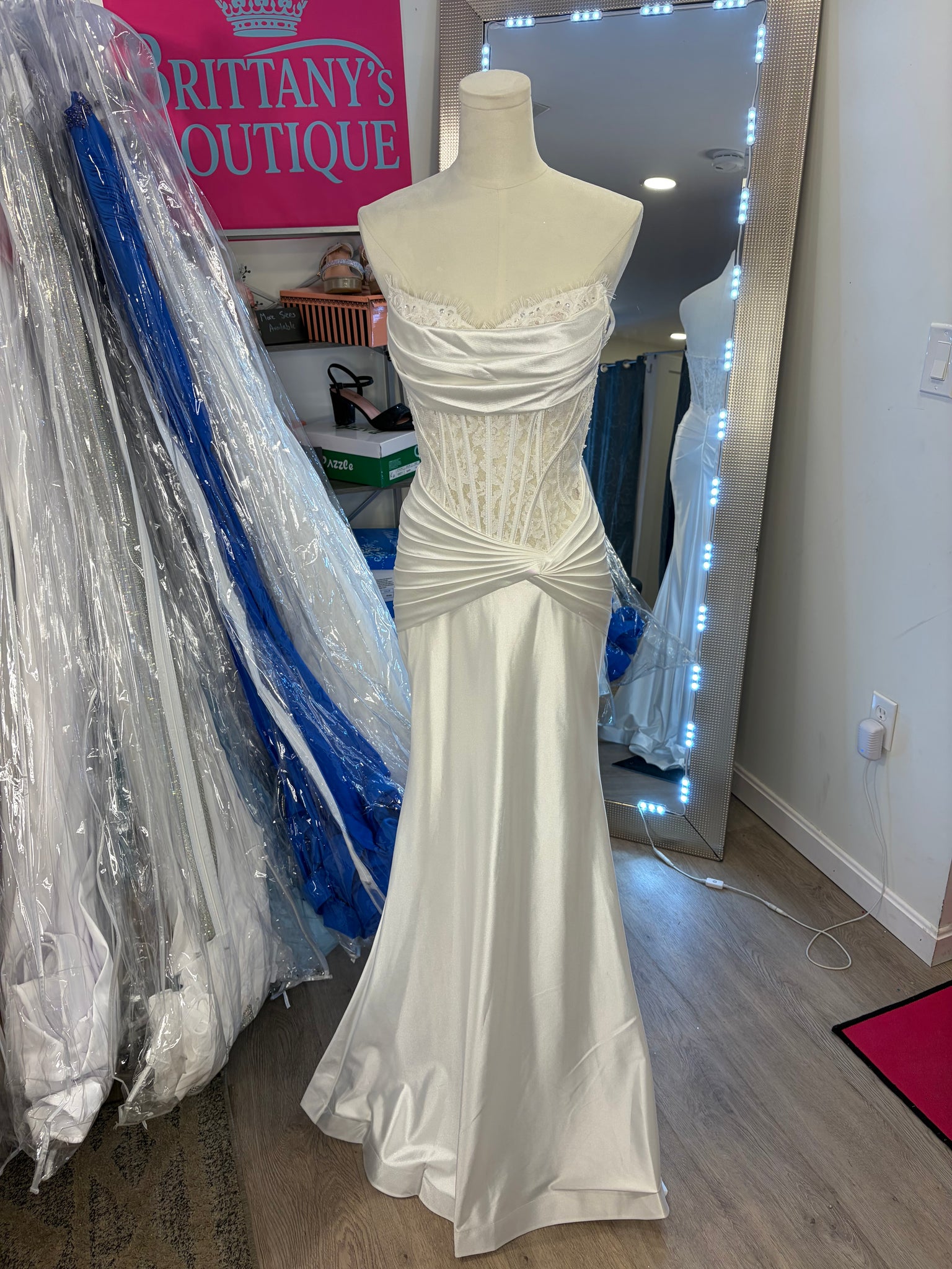 Brittany’s Boutique Dress #BB82352