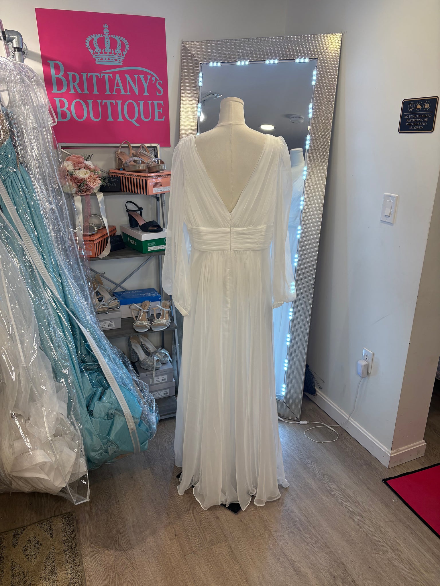 Brittany’s Boutique Dress#BB46262