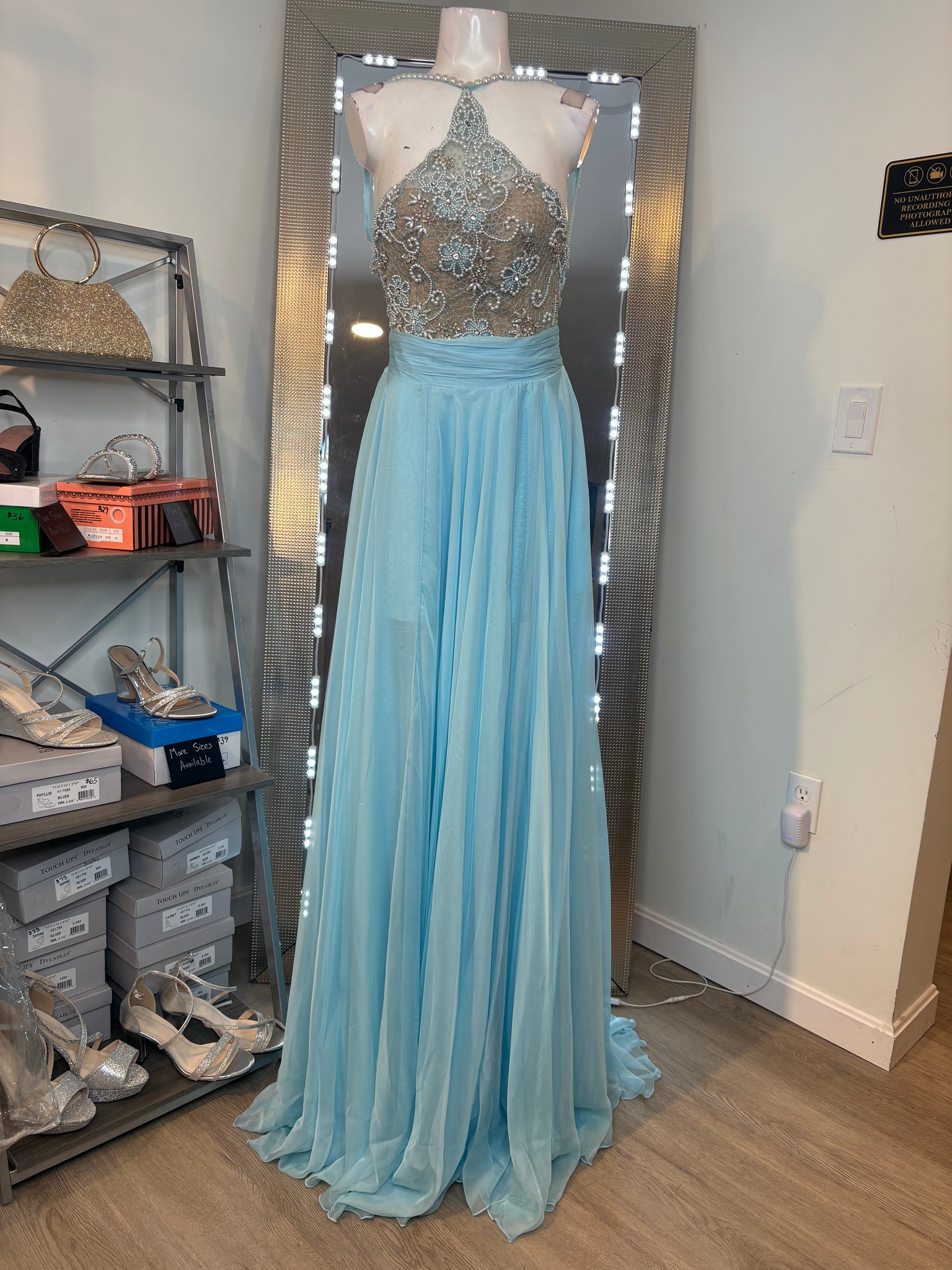 Tarik Ediz Dress #TE49384