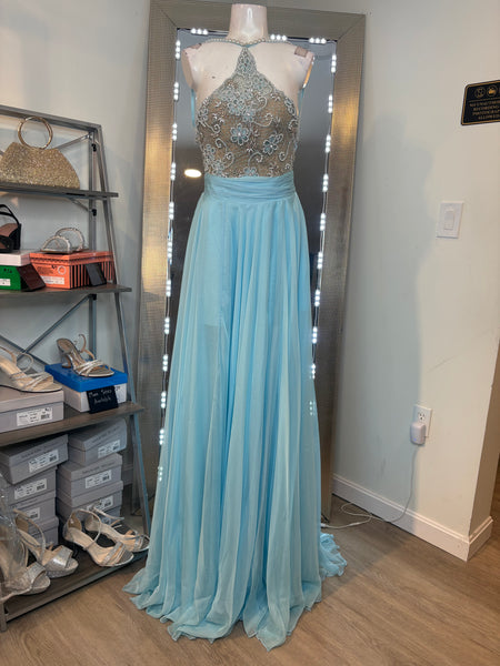 Tarik Ediz Dress #TE49384