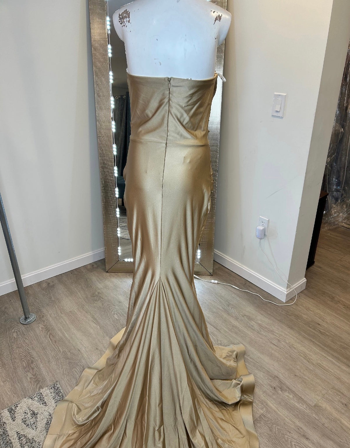 Jessica Angel Gown
