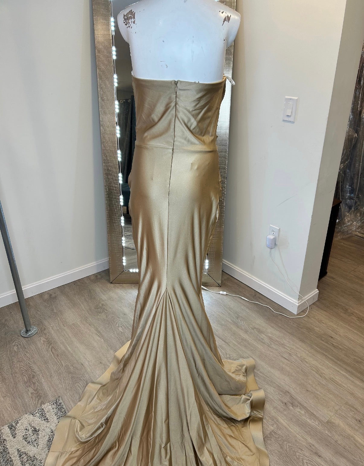 Jessica Angel Gown