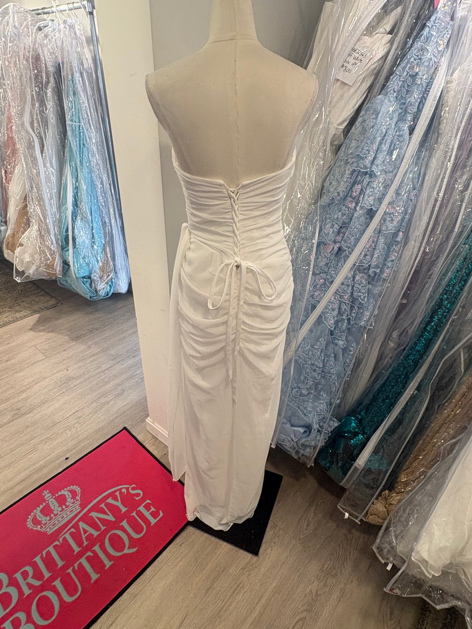 Brittany’s Boutique Dress #BB5922