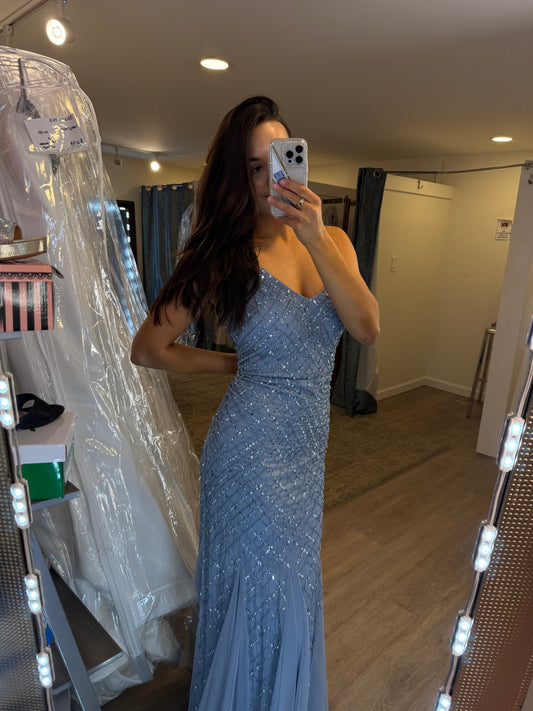 Adrianna Papell Dress #AP9611