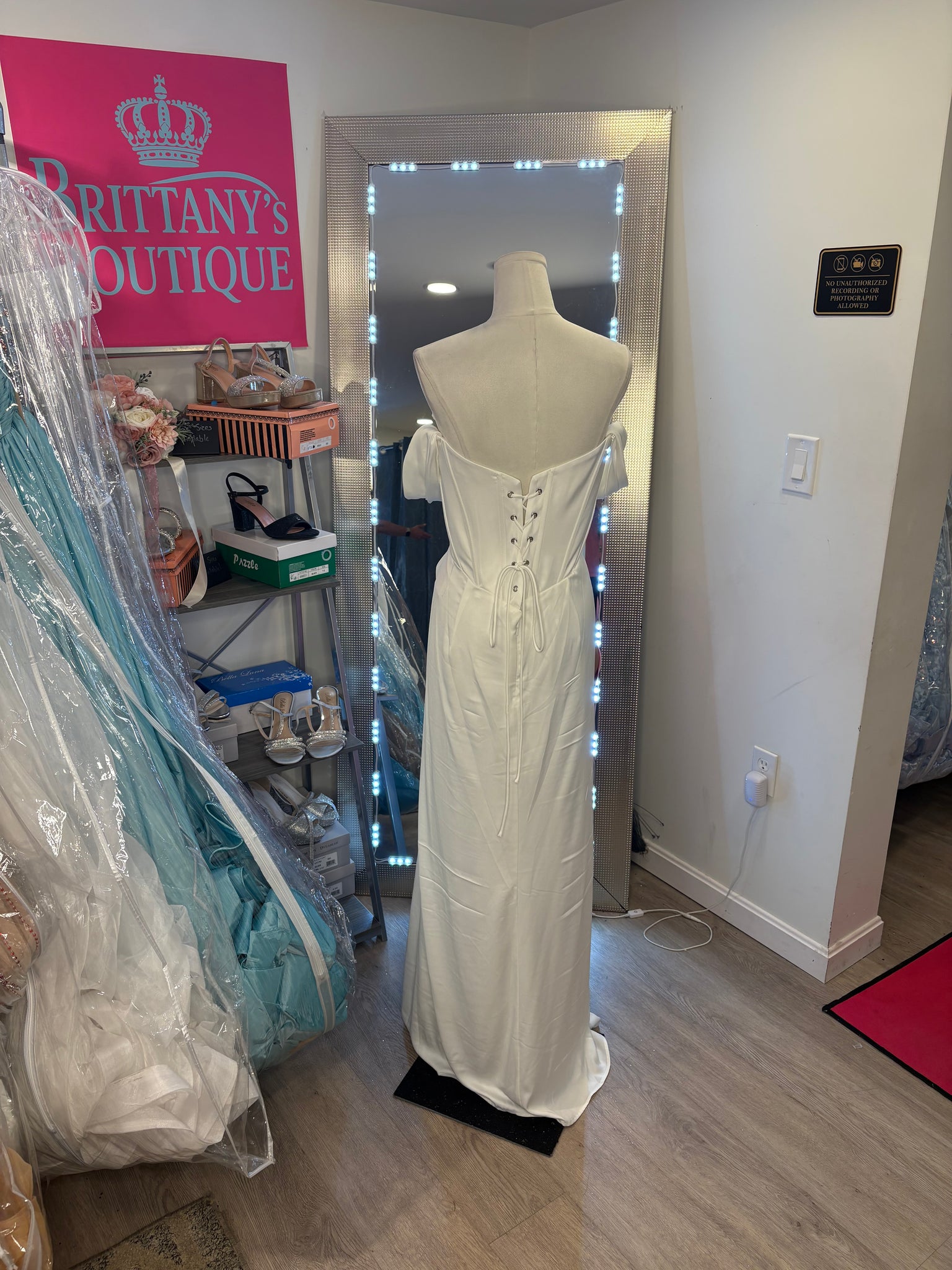 Brittany’s Boutique Dress #BB72363