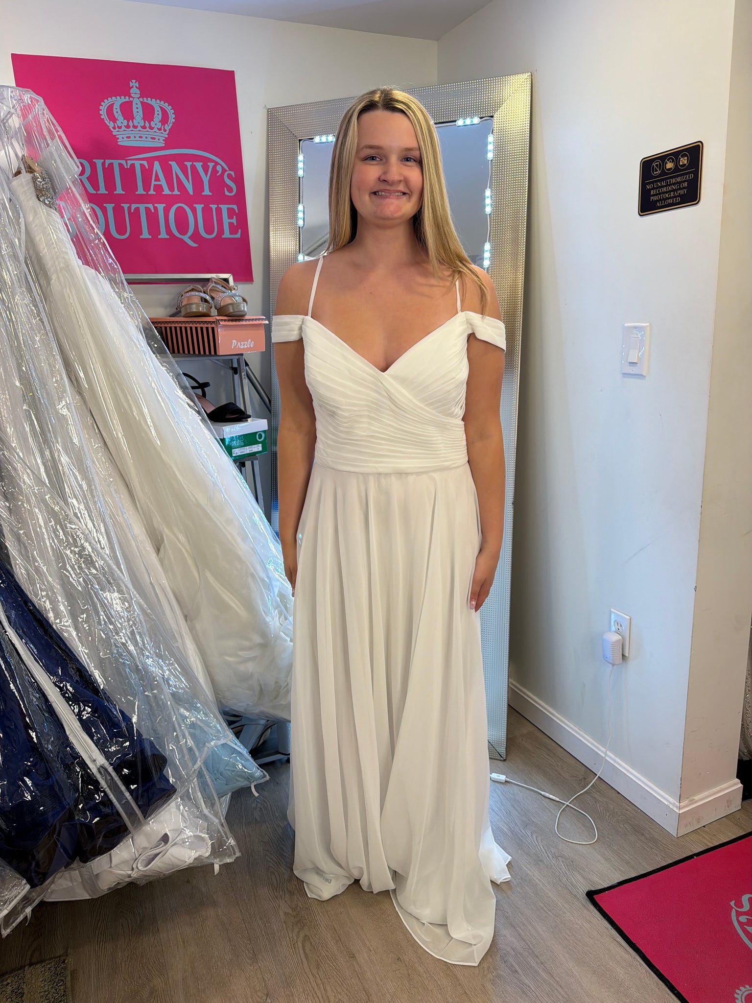 Brittany's Boutique Dress #BB28522