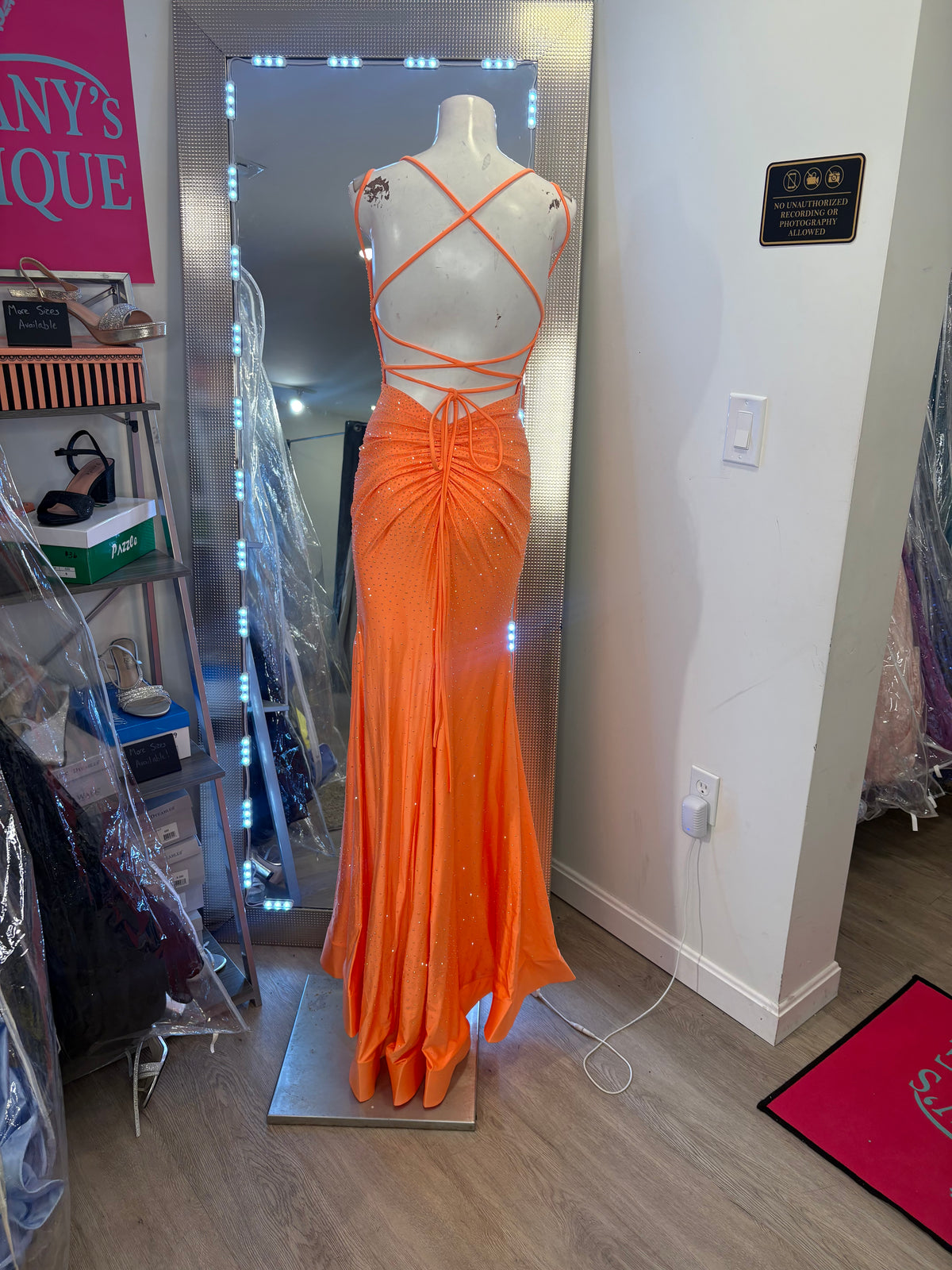 Ava Presley Dress #AP9245