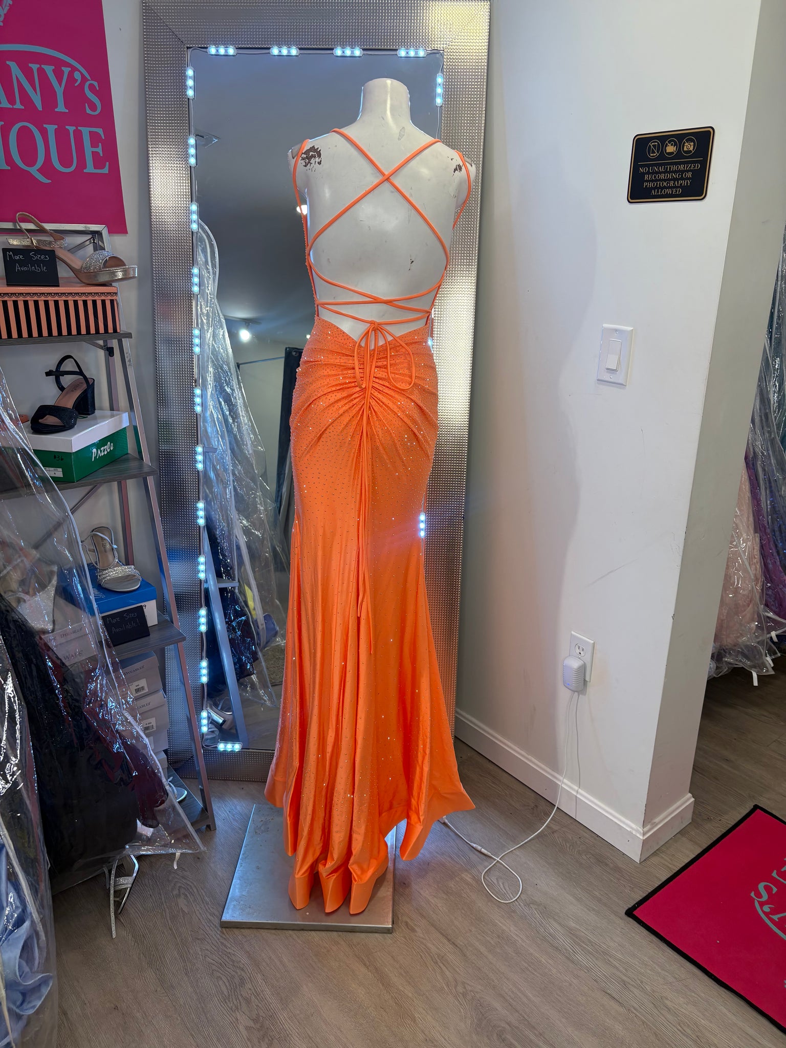 Ava Presley Dress #AP9245