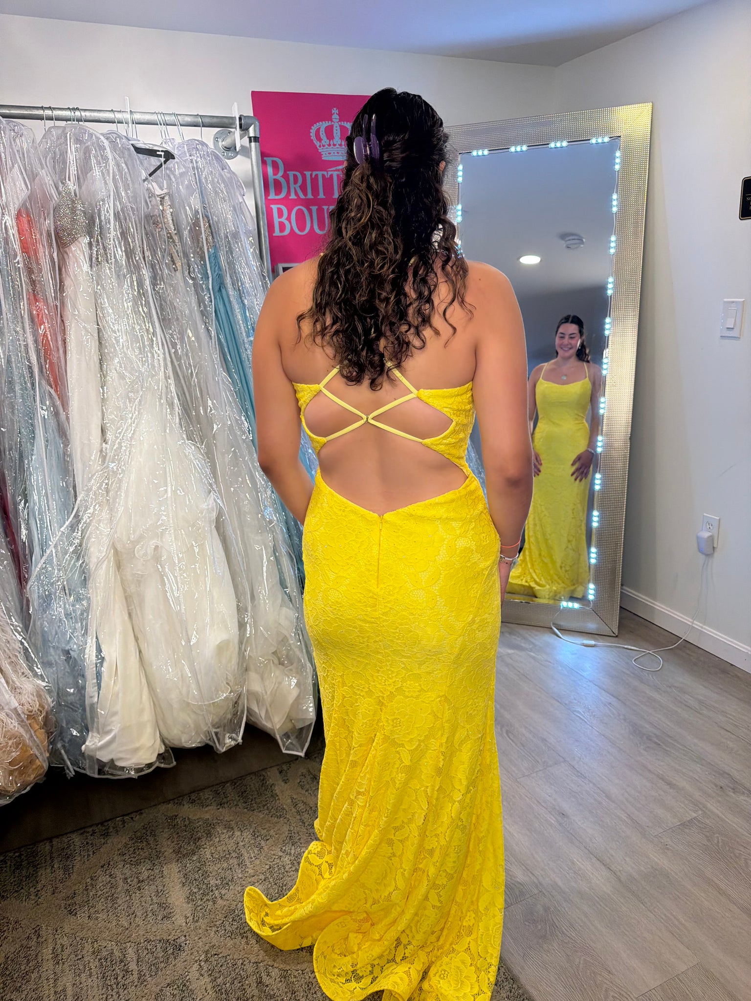 Brittany’s Boutique Dress #BB69728
