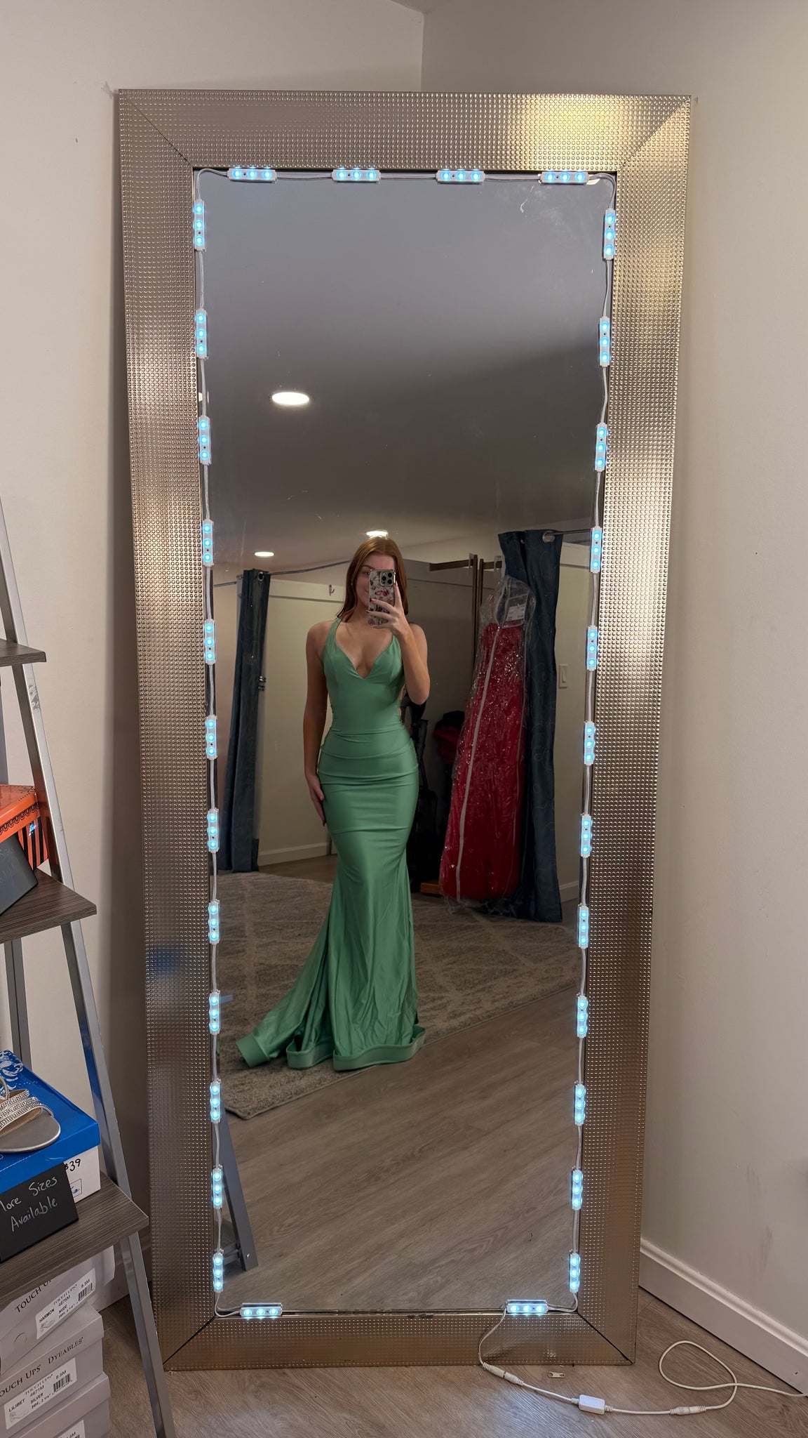 Jessica Angel Gown