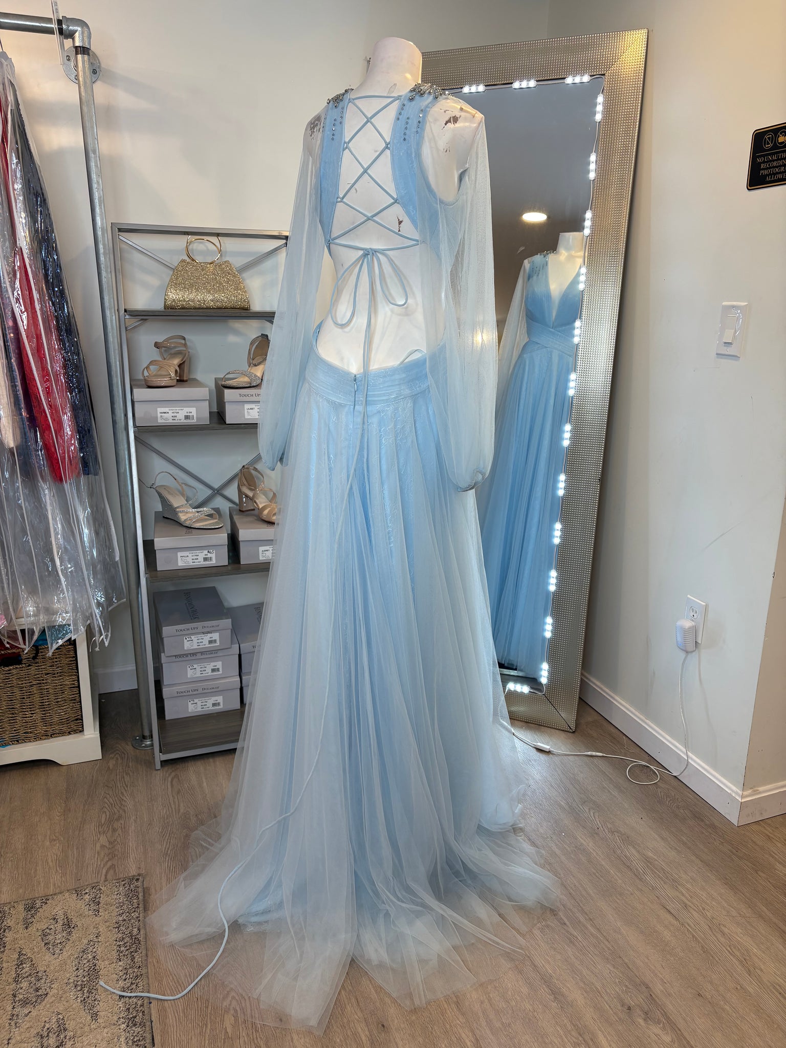 Mac Duggal Dress