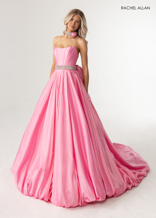 Rachel Allan Dress #R2946