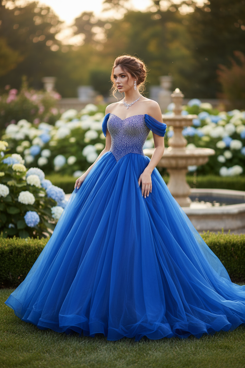 Sherri Hill Couture Dress