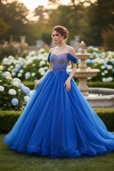 Sherri Hill Couture Dress