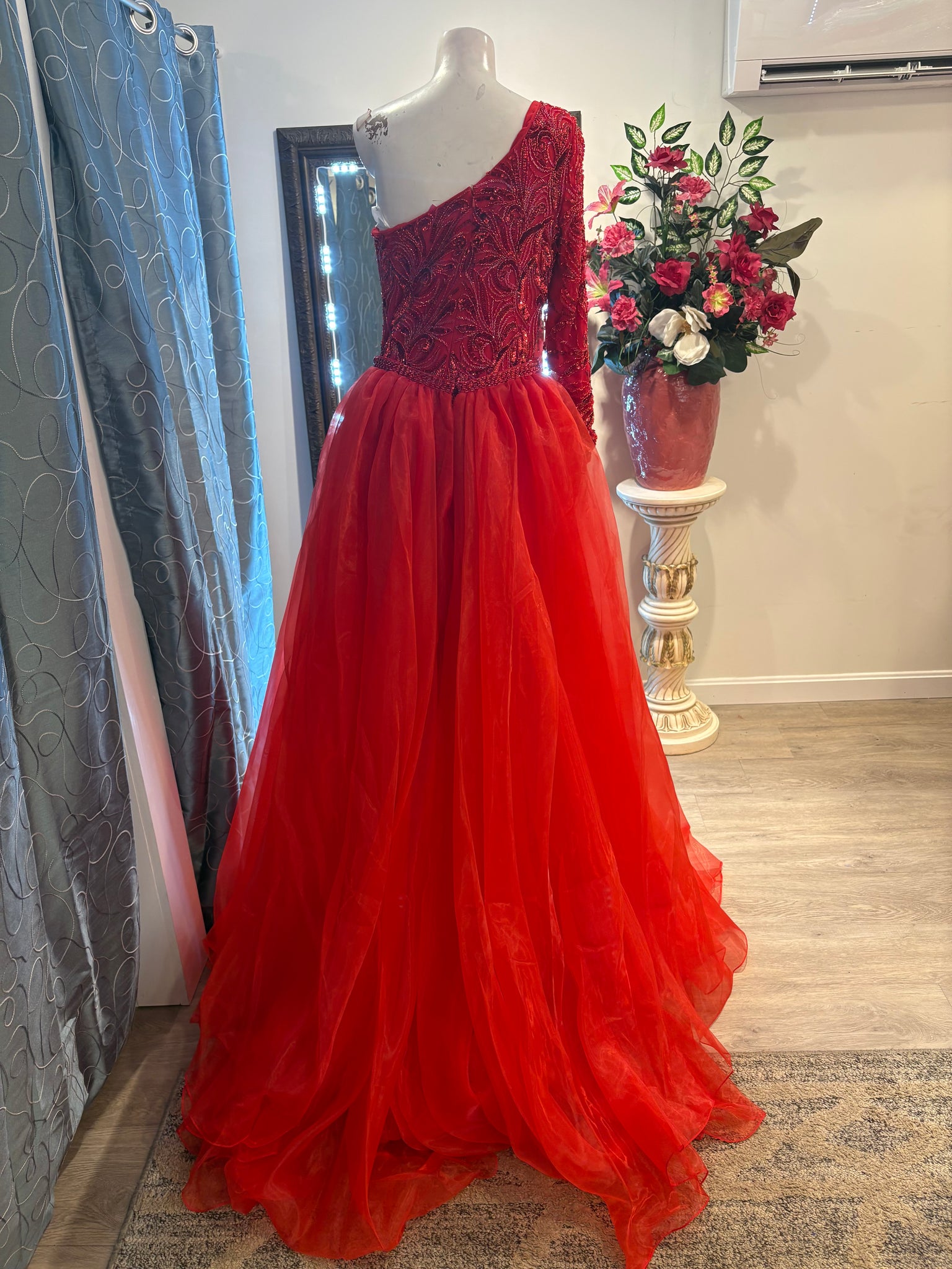 Ava Presley Dress #AV916348