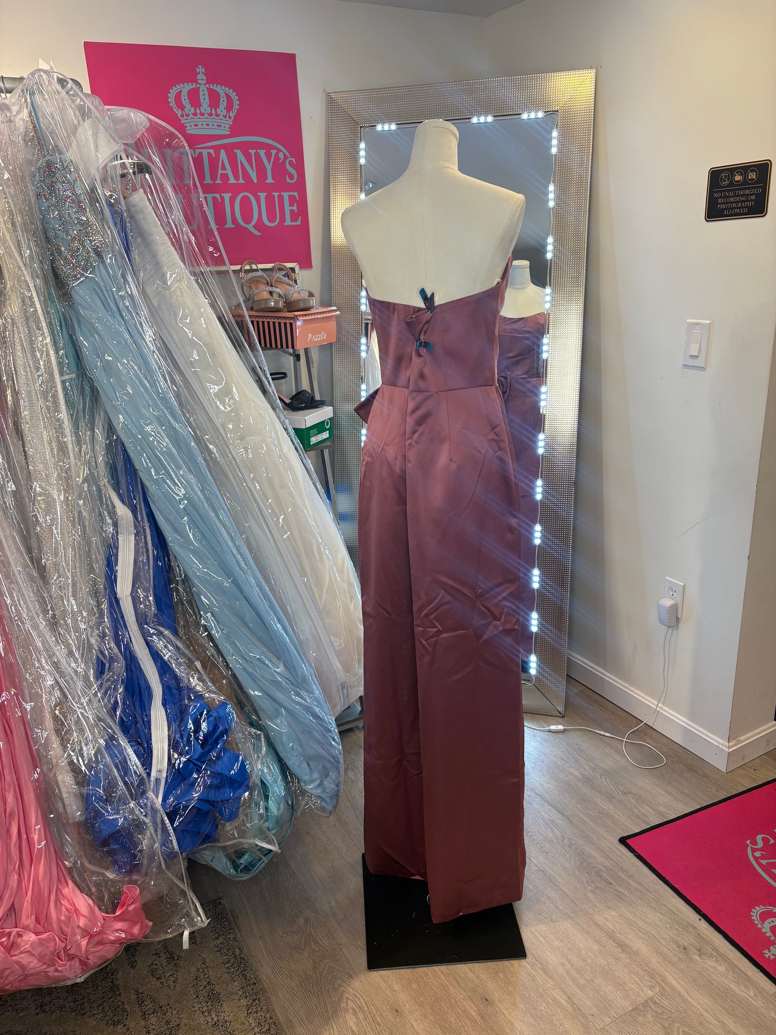 Christina Wu Celebration Dress #CWC86134