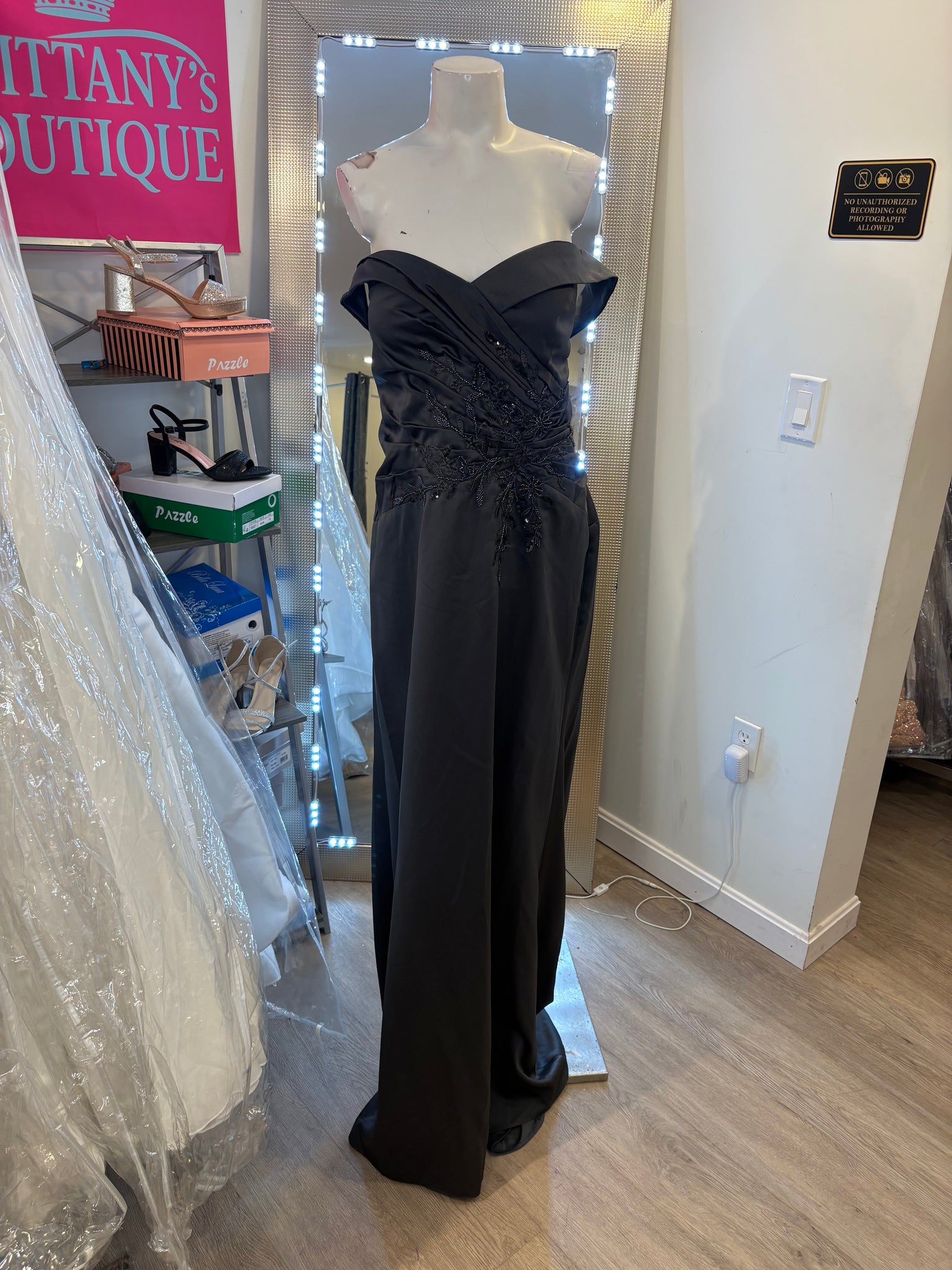 Brittany’s Boutique Dress