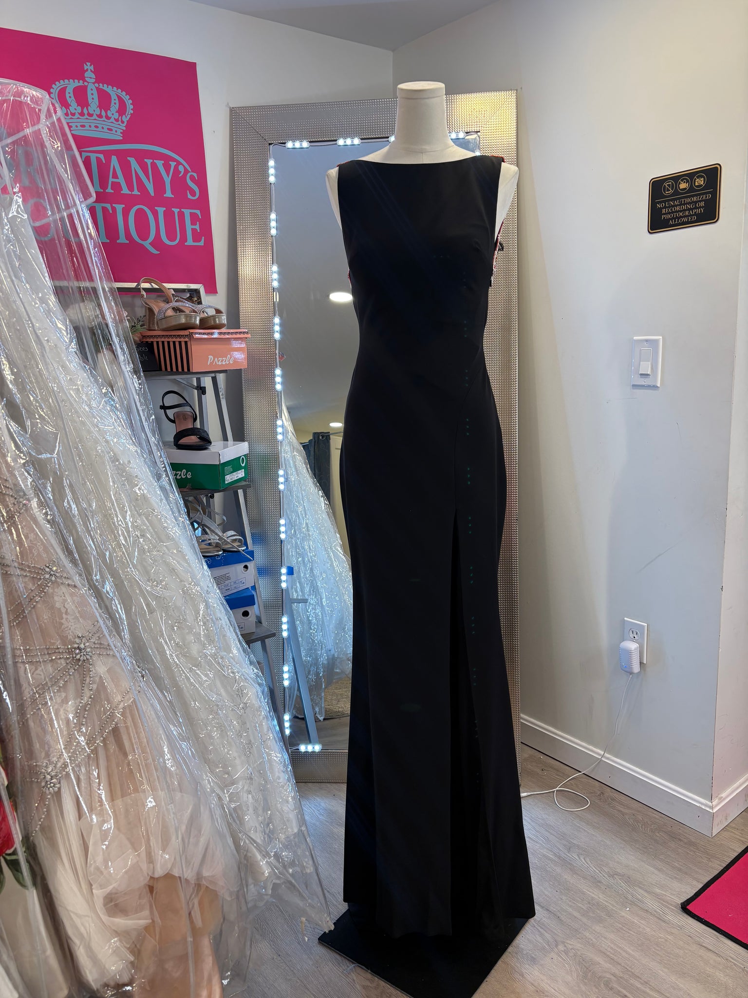 Tarik Ediz Dress #2163