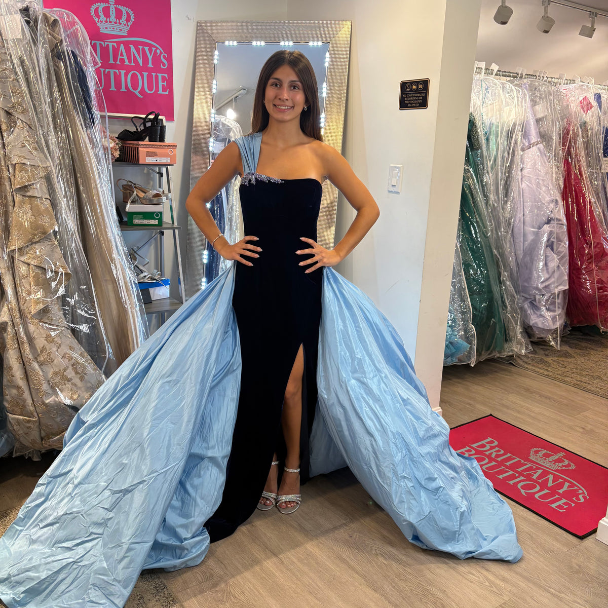 Sherri Hill Couture Dress