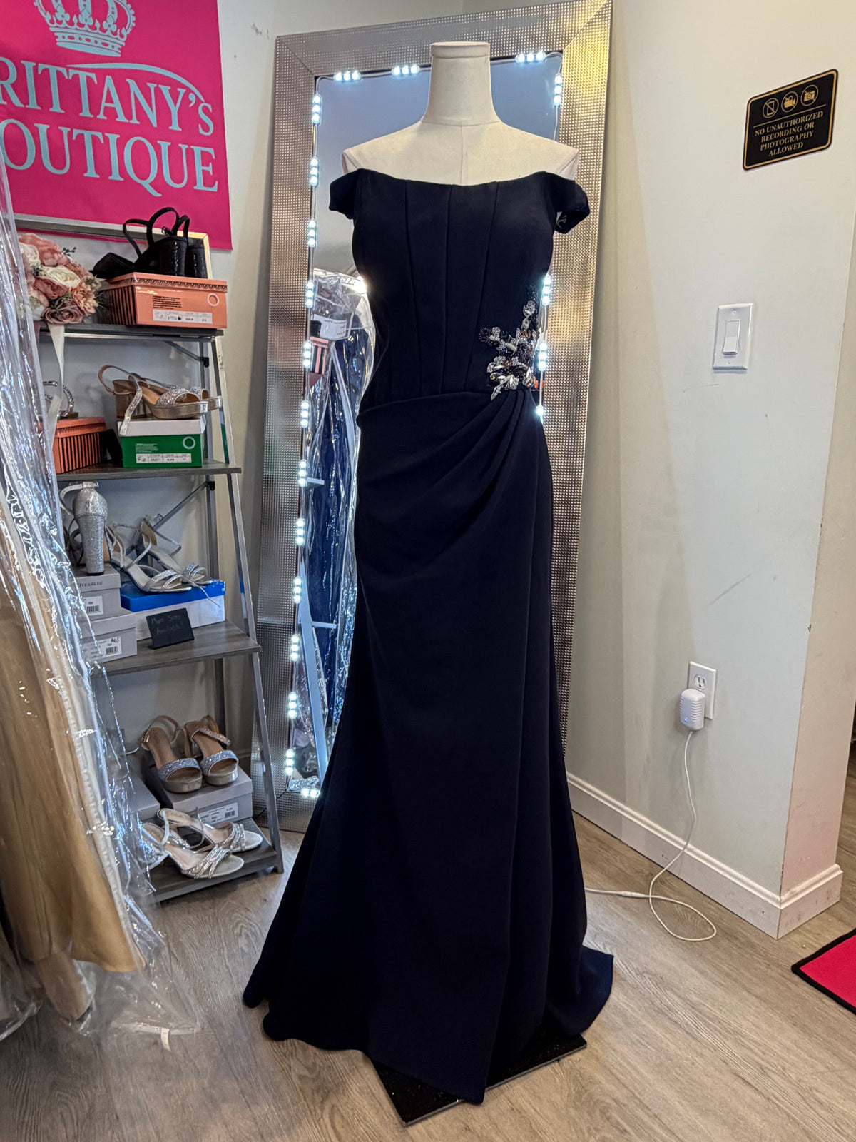 Christina Wu Elegance Dress #CWE34198