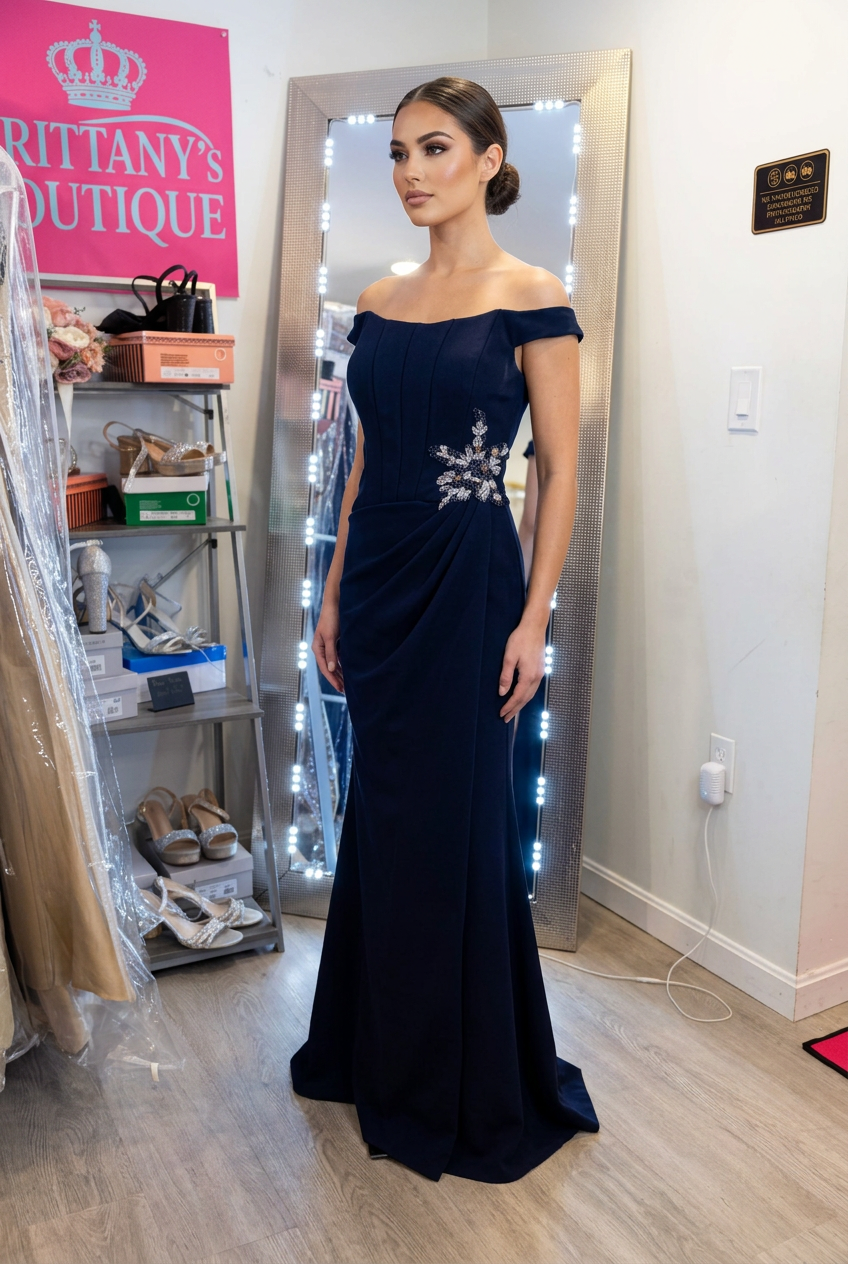 Christina Wu Elegance Dress #CWE34198