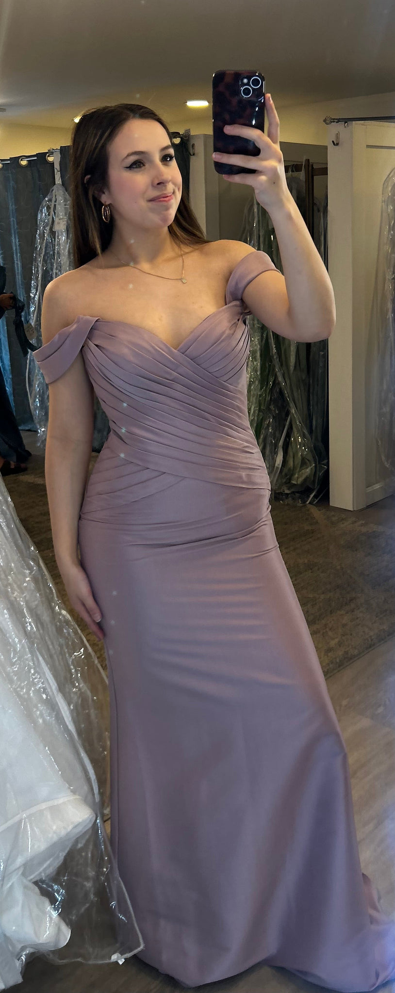 Cameron Blake Dress #C8245