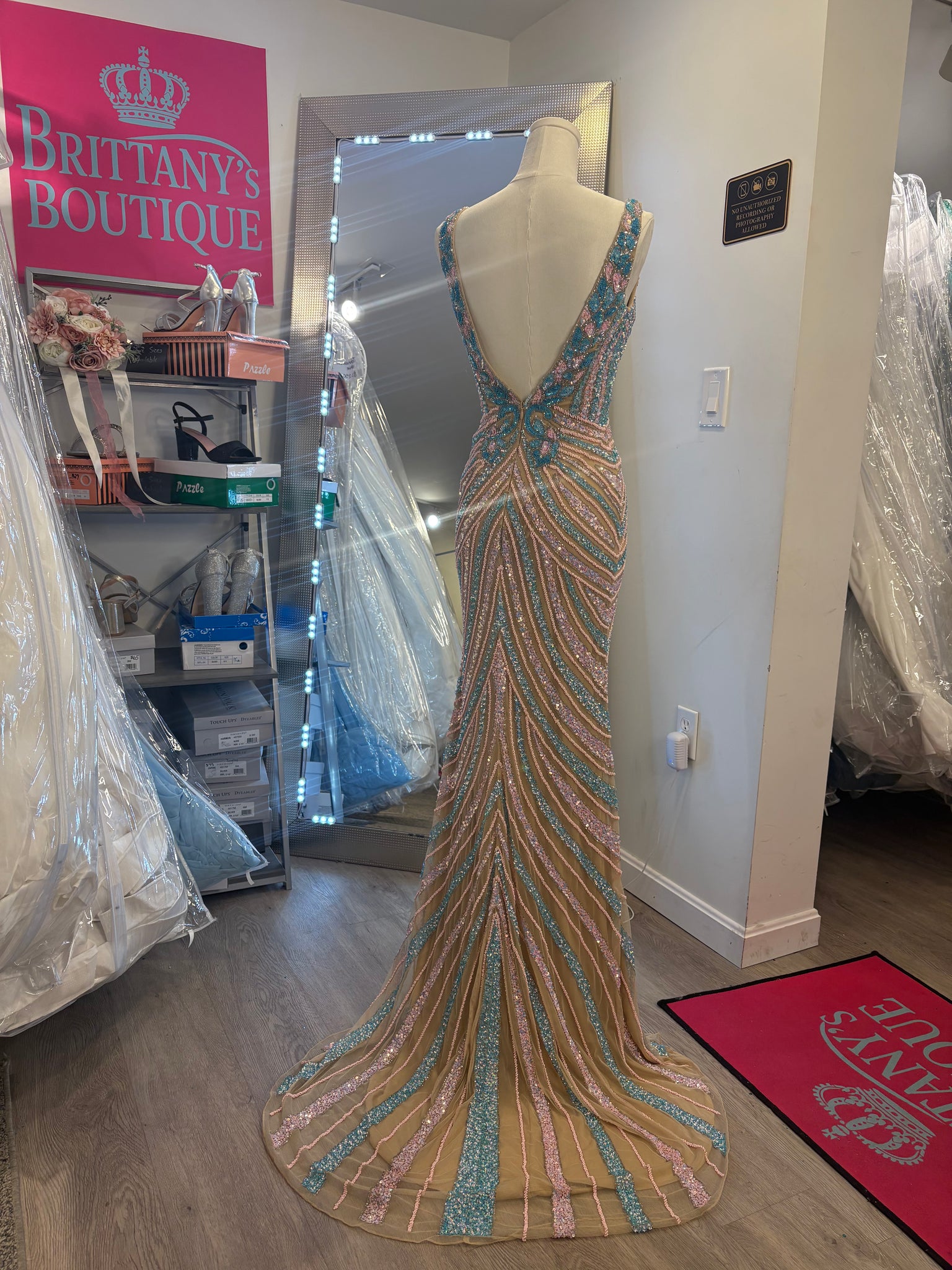 Jovani Dress #JV23198