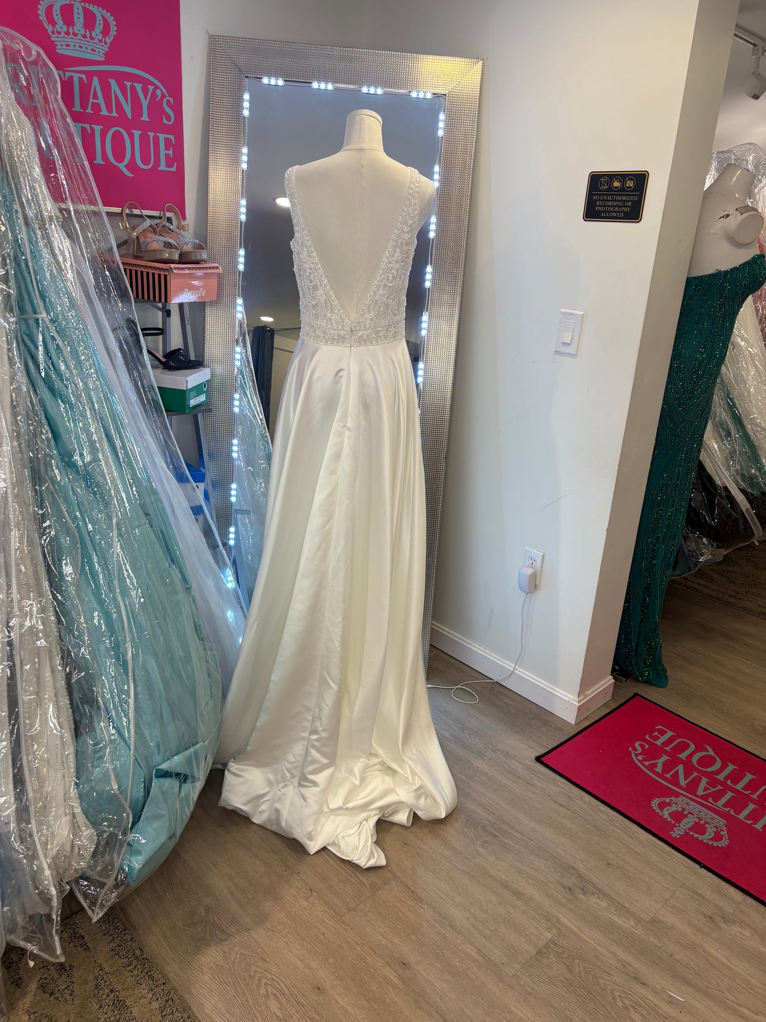 Brittany’s Boutique Dress #N9921