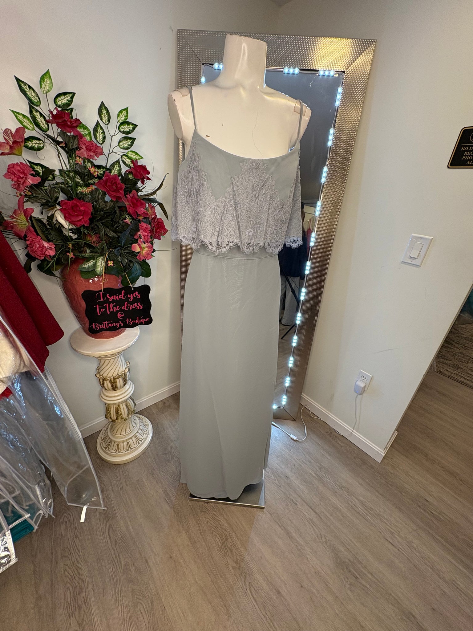 Mary’s Dress