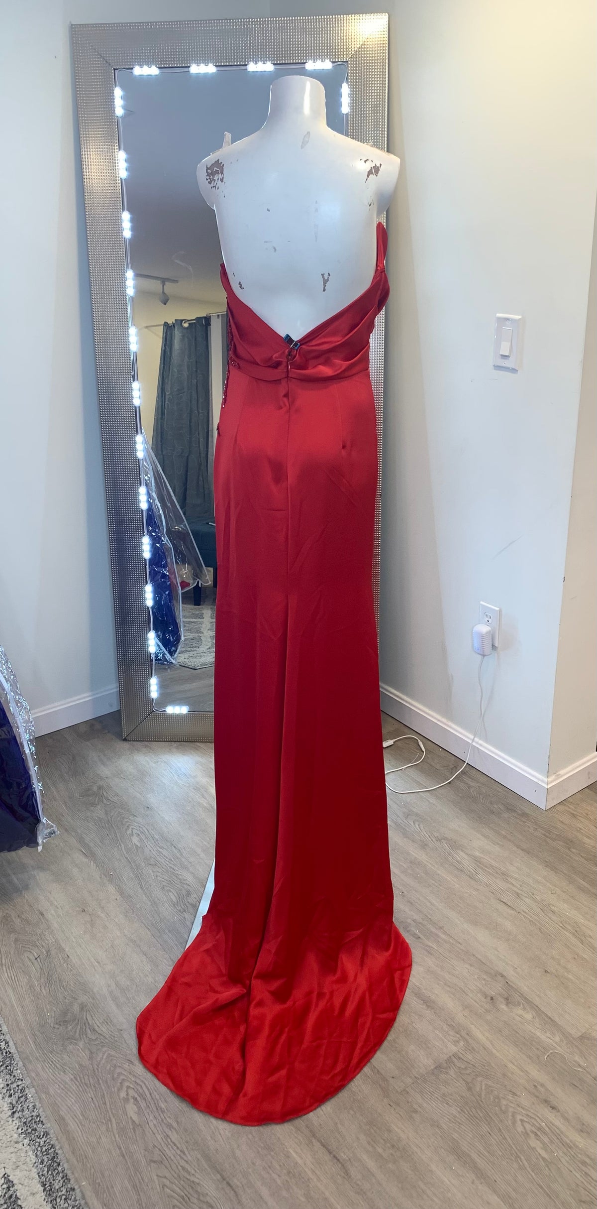 Tarik Ediz Dress #6483
