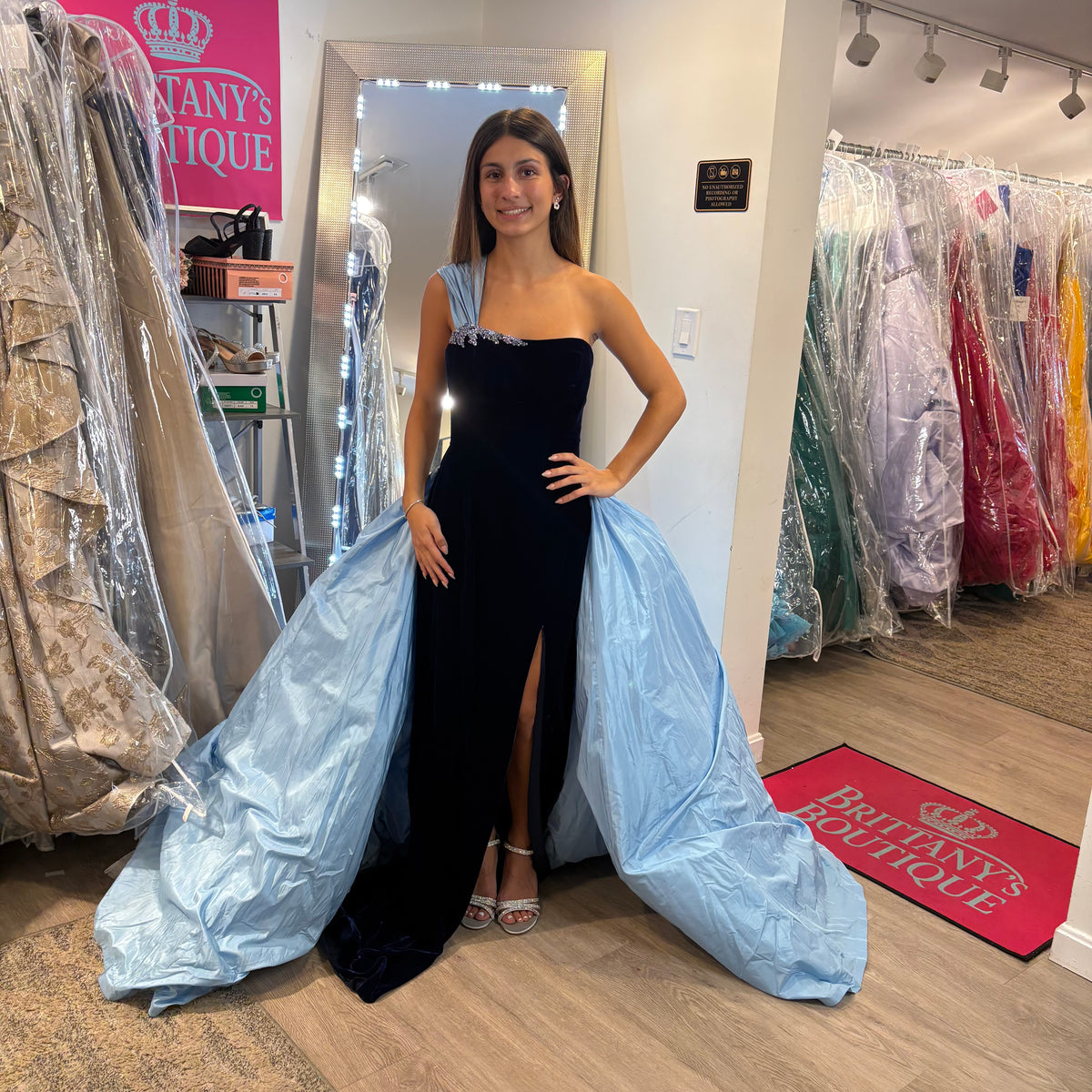 Sherri Hill Couture Dress