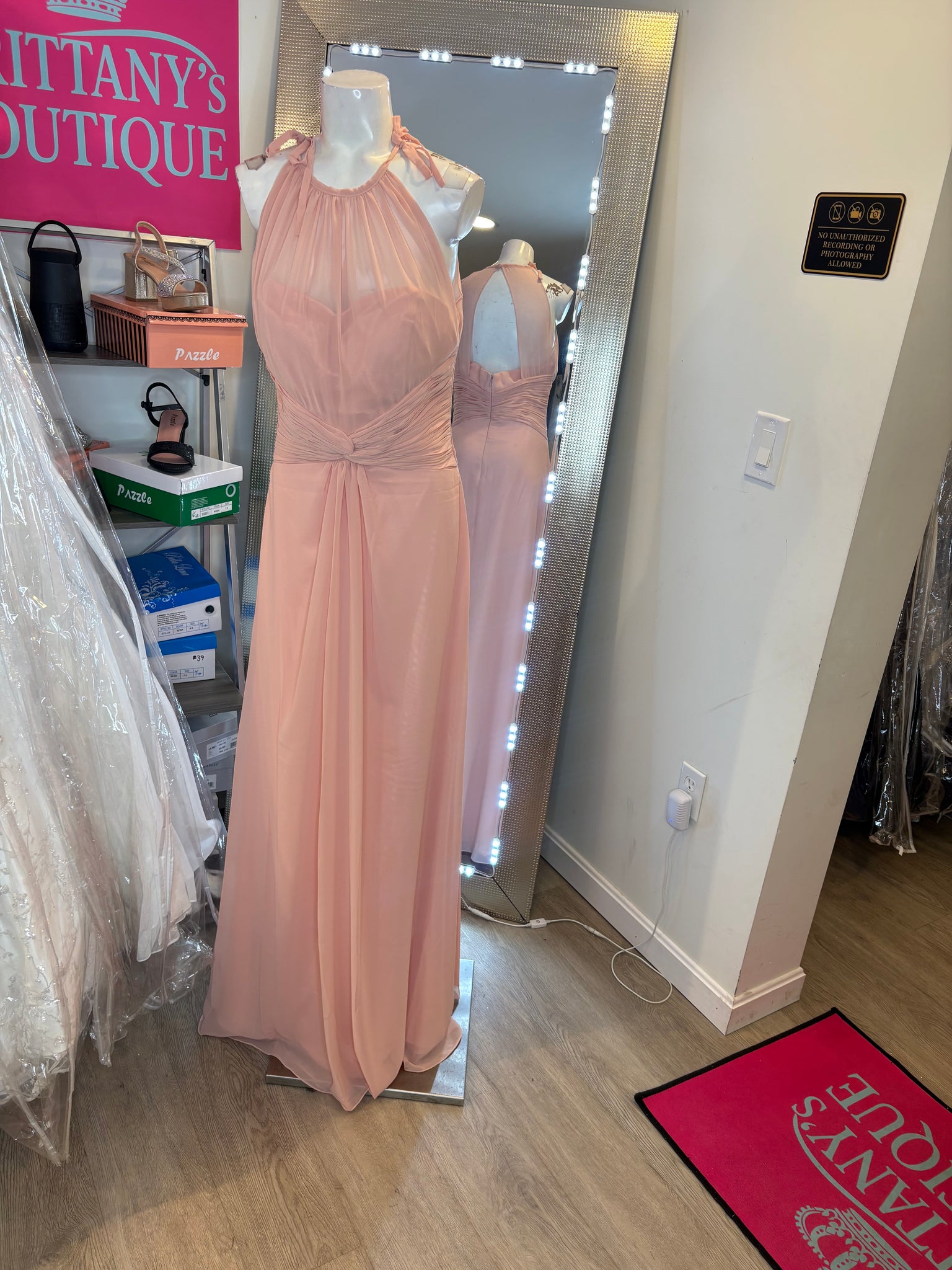 Mary's Gown