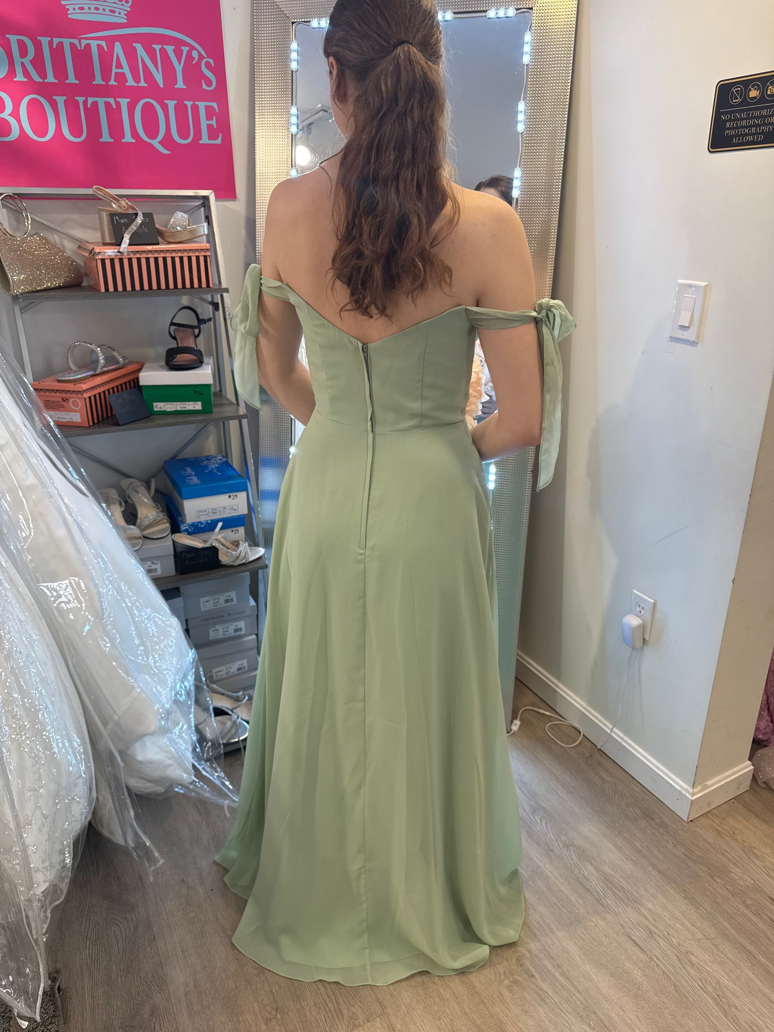 Christina Wu Celebration Gown #CW8235
