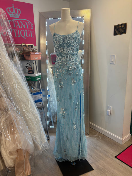 Primavera Couture Dress #5968