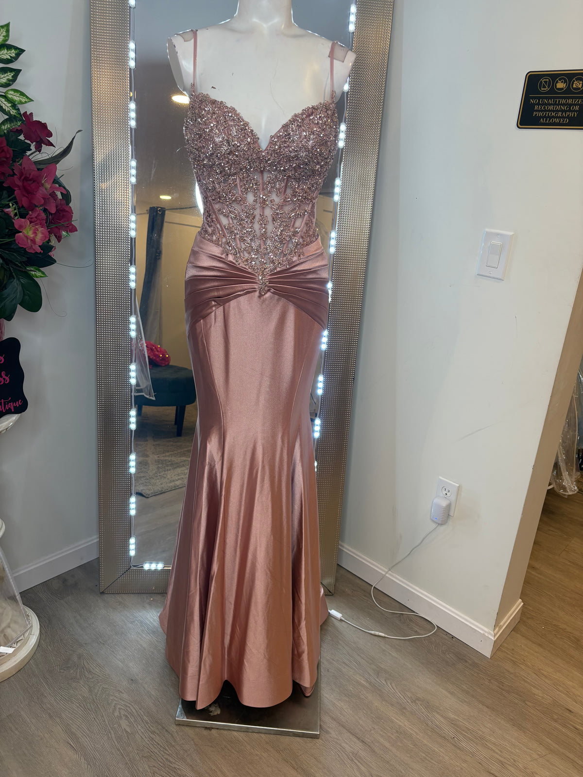 Ellie Wilde Dress