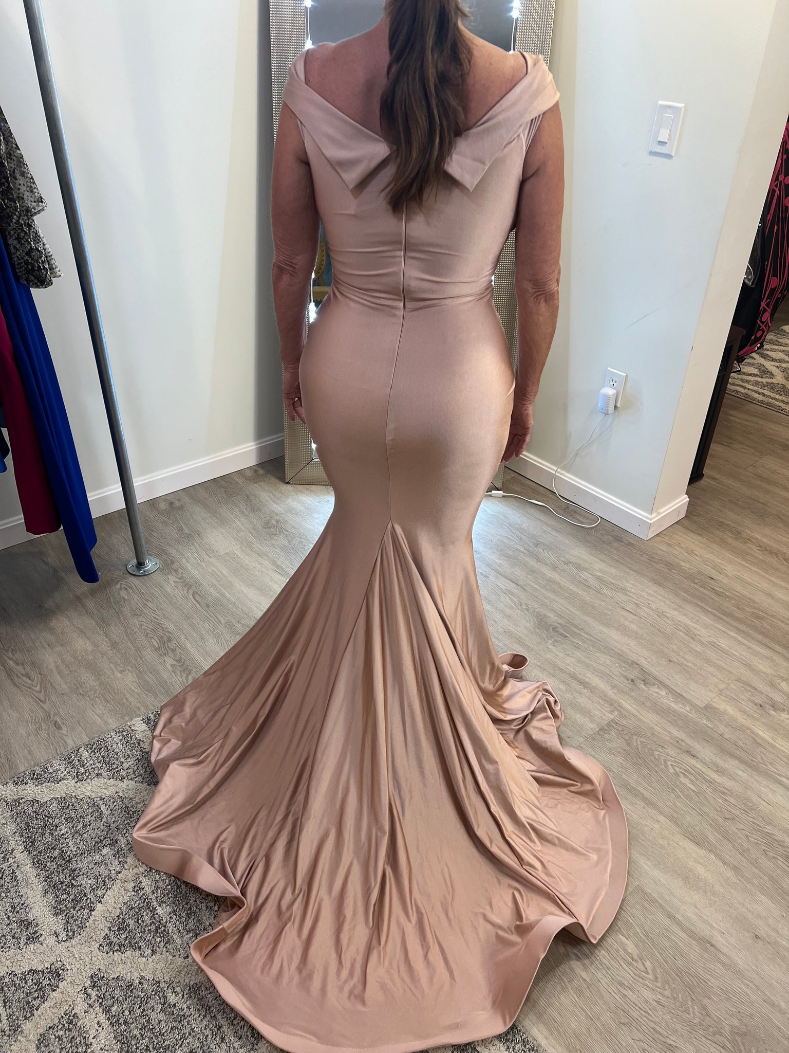 Jessica Angel Gown