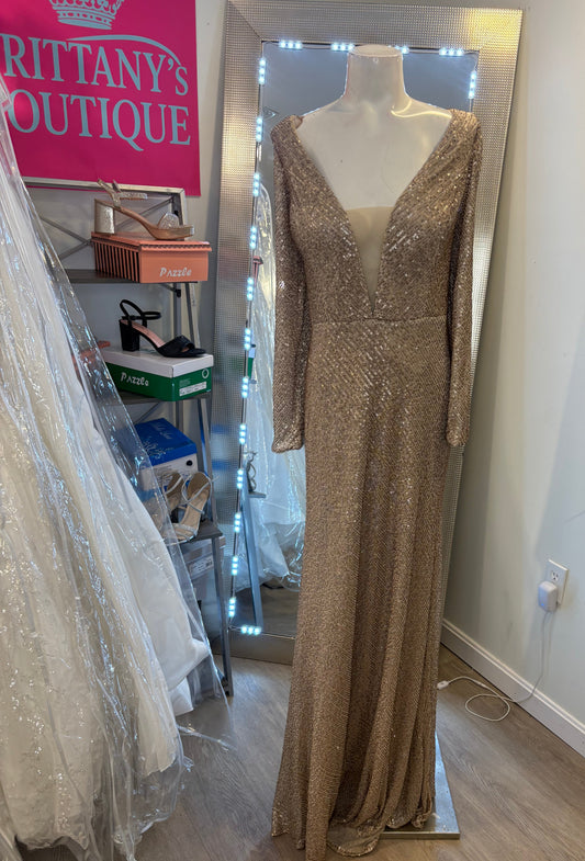 Christina Wu Celebration Dress
