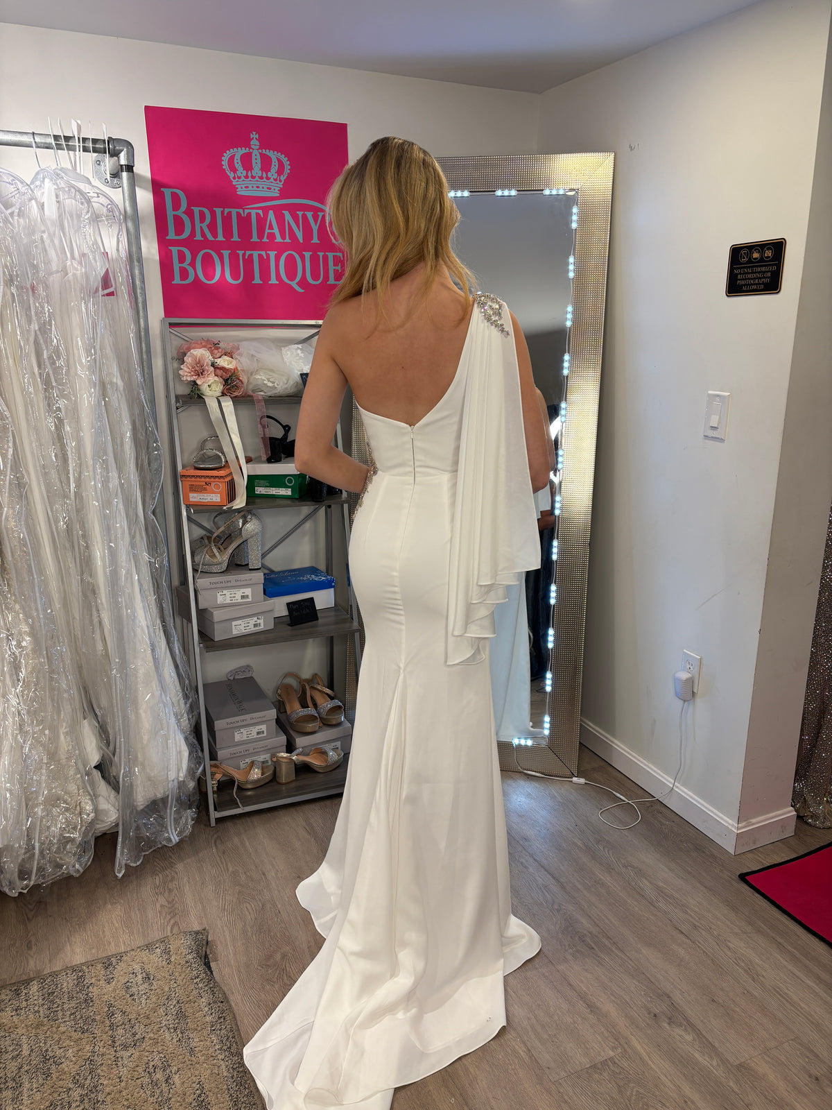 Johnathan Kayne Gown #11463